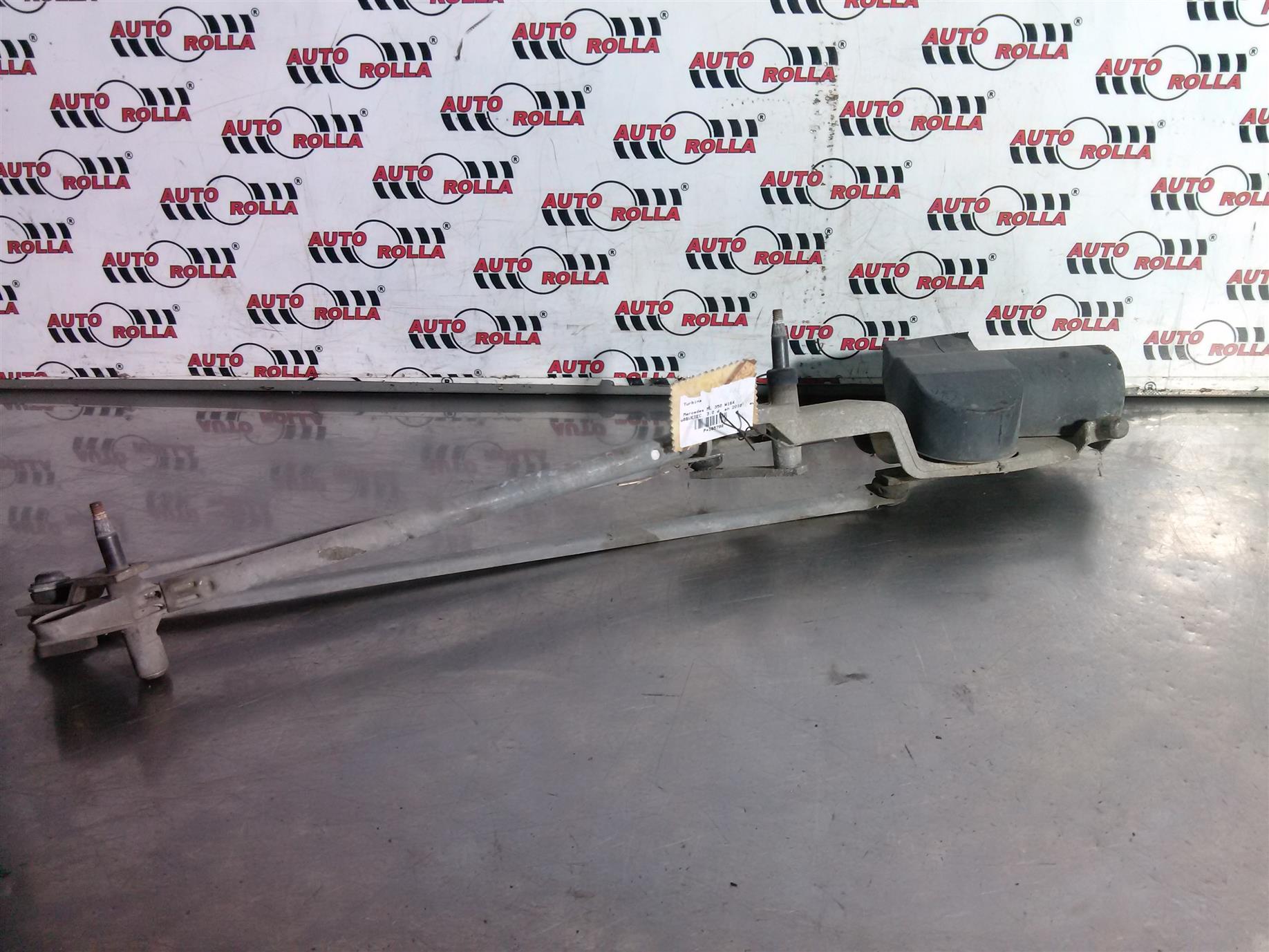 Timonerie stergatoare+motoras Volkswagen Touran an 2007.