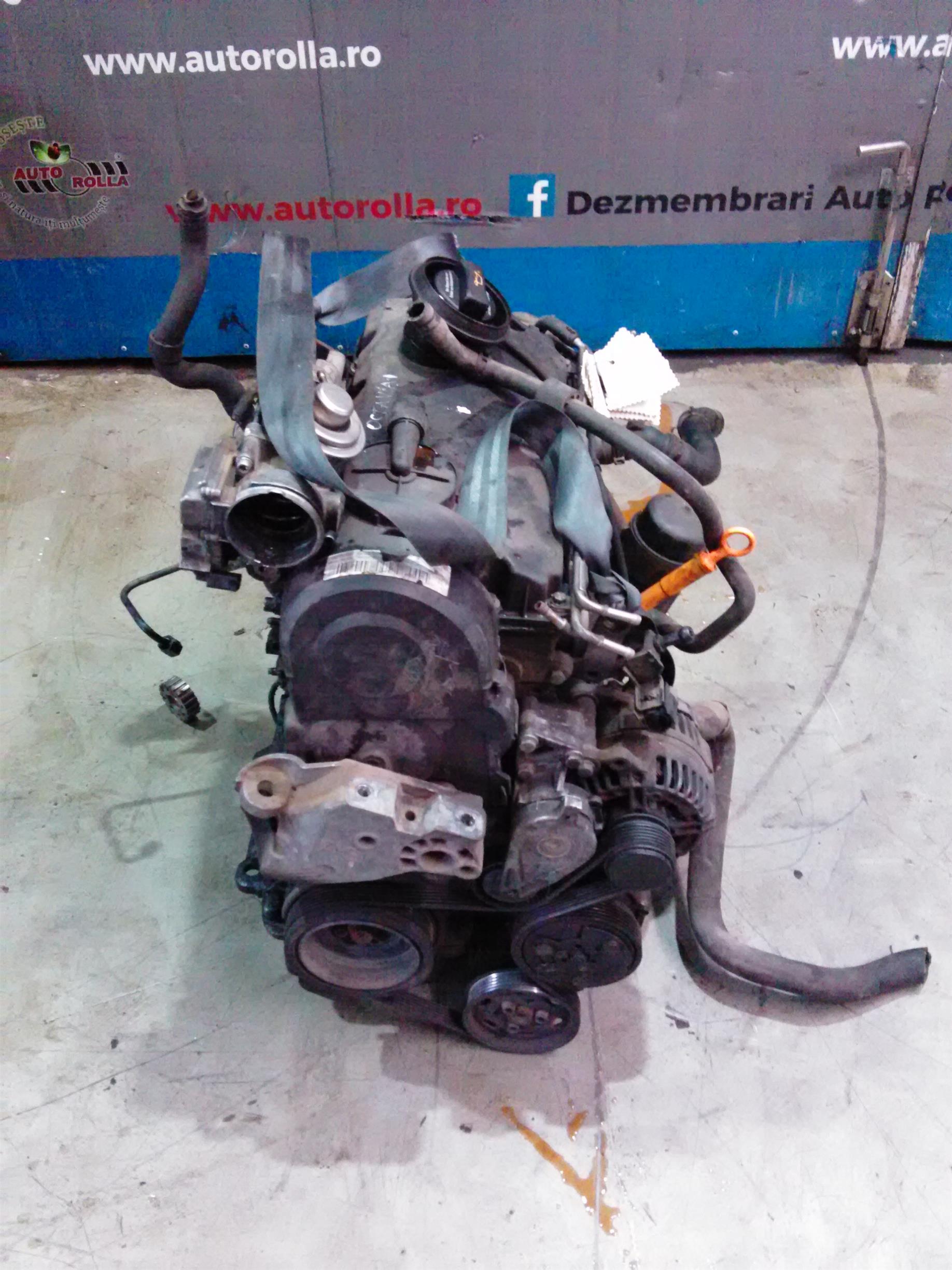 Termoflot Skoda Octavia 1 1.9 an 2003