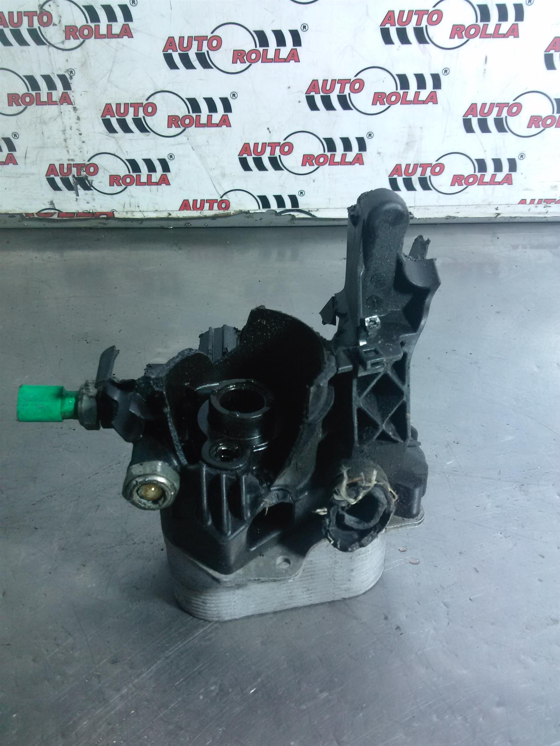 Termoflot Skoda Octavia 3, 1.6 tdi,an 2017, DDY