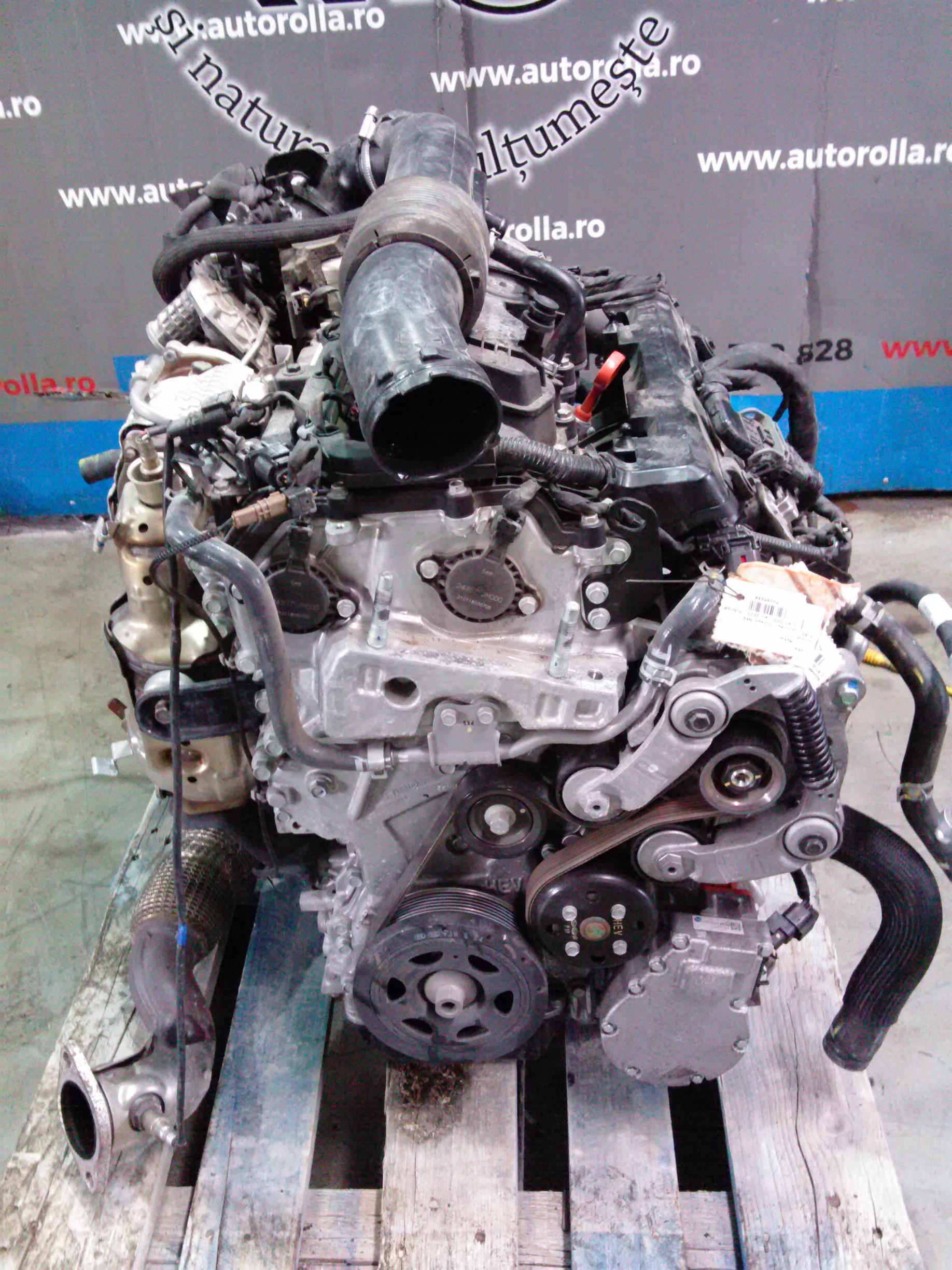 Catalizator Hyundai Tucson NX4, 1.6T-GDI, an 2021, Hybrid