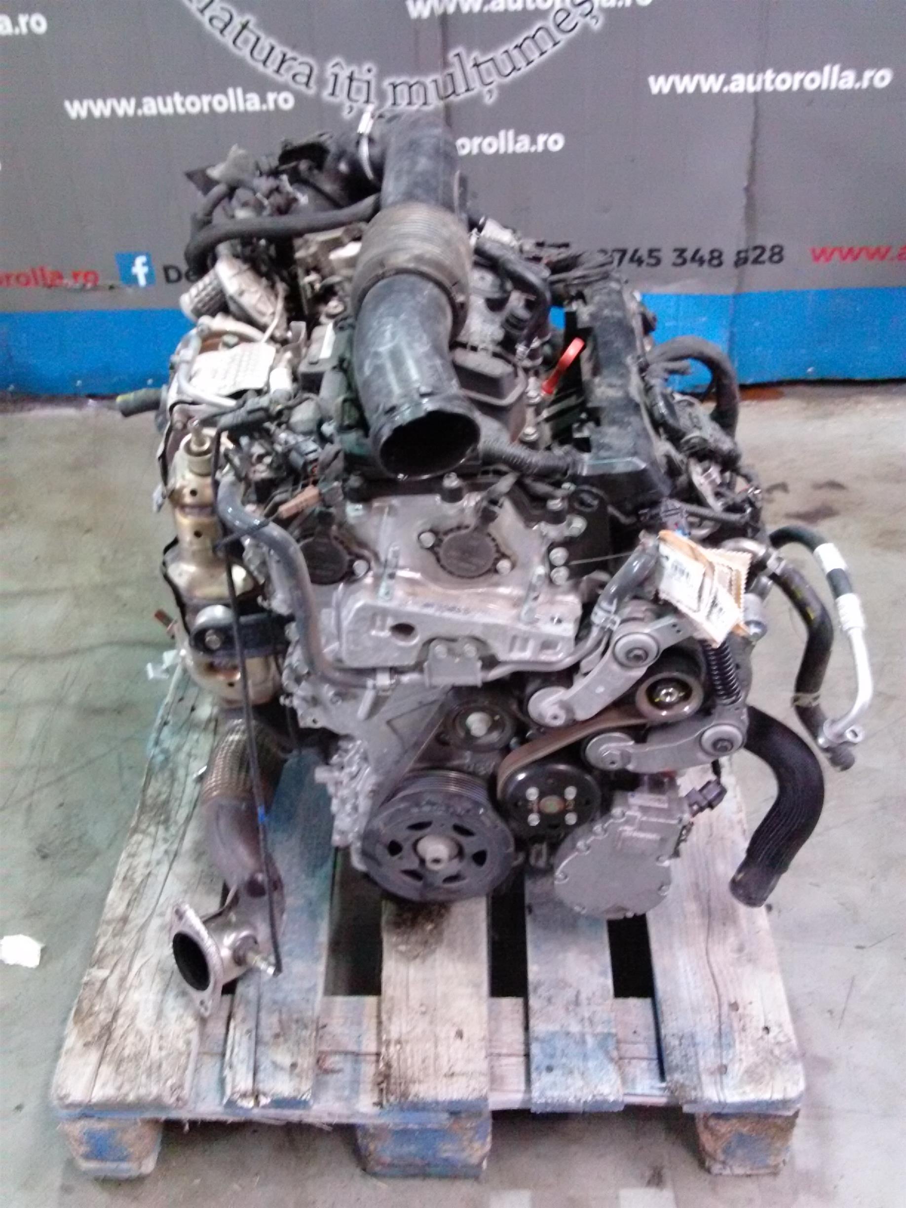 Egr+racitor Hyundai Tucson NX4, 1.6T-GDI, an 2021, Hybrid