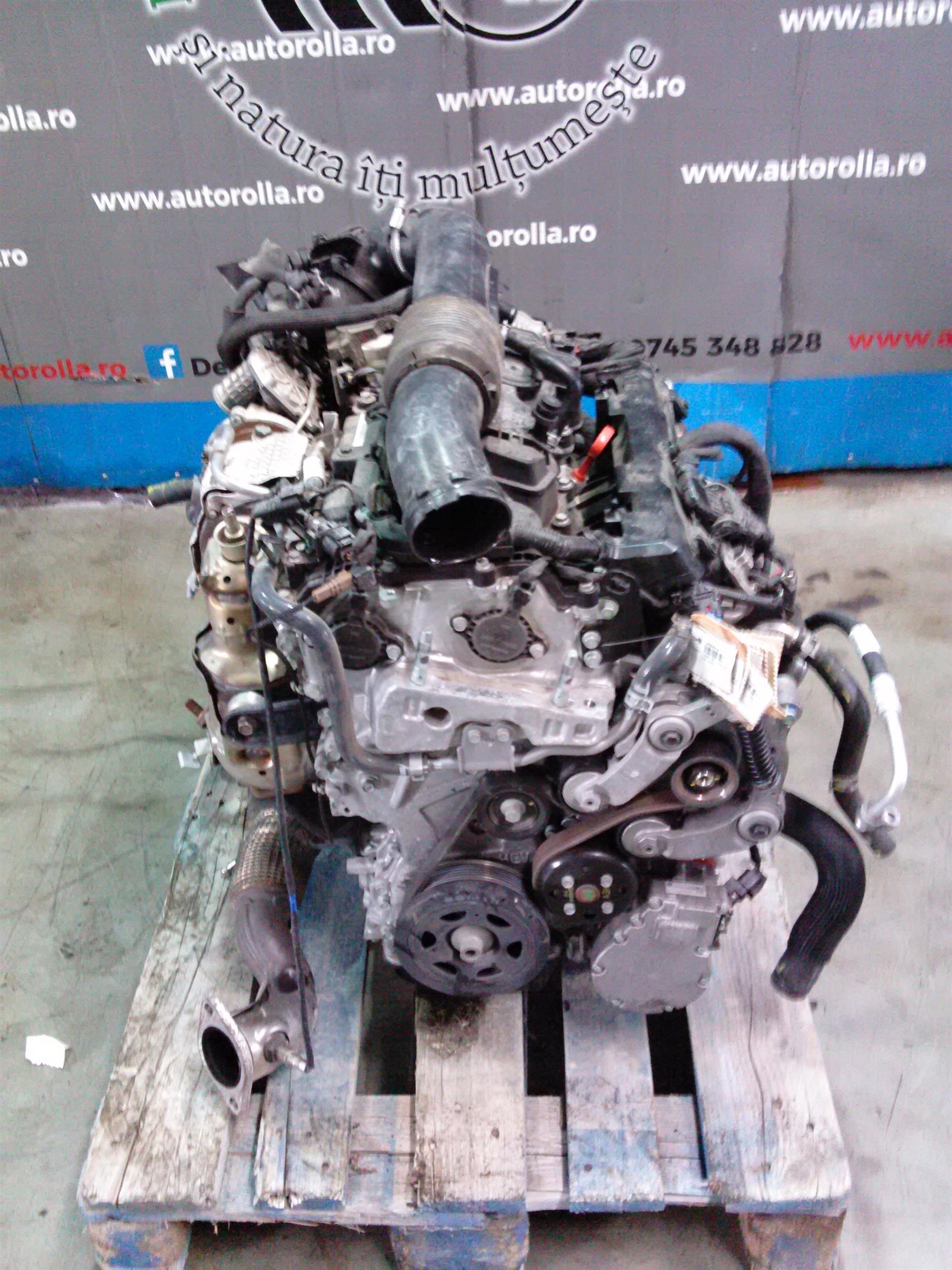 Electromotor Hyundai Tucson NX4, 1.6T-GDI, an 2021, Hybrid