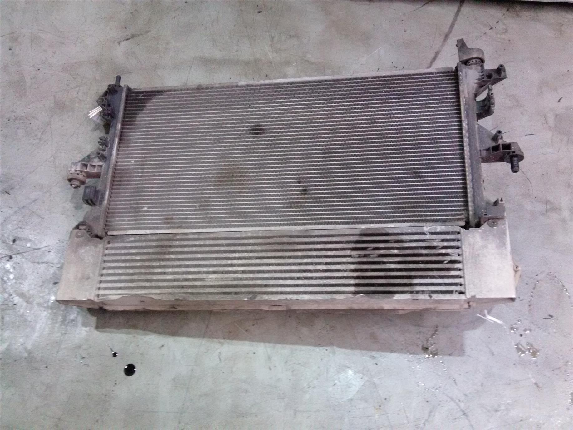 Radiator apa Peugeot Boxer, 2.2HDI an 2007