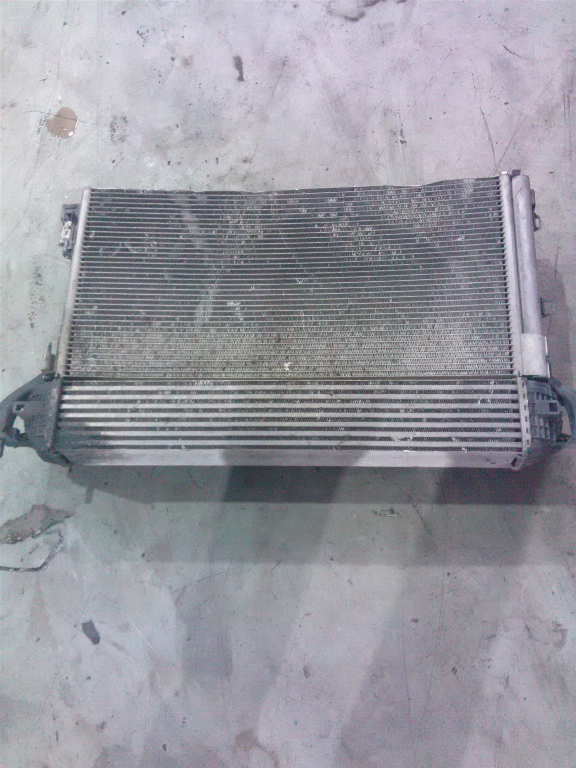 Radiator ac Renault Laguna 3, 1.5 dci, an 2010