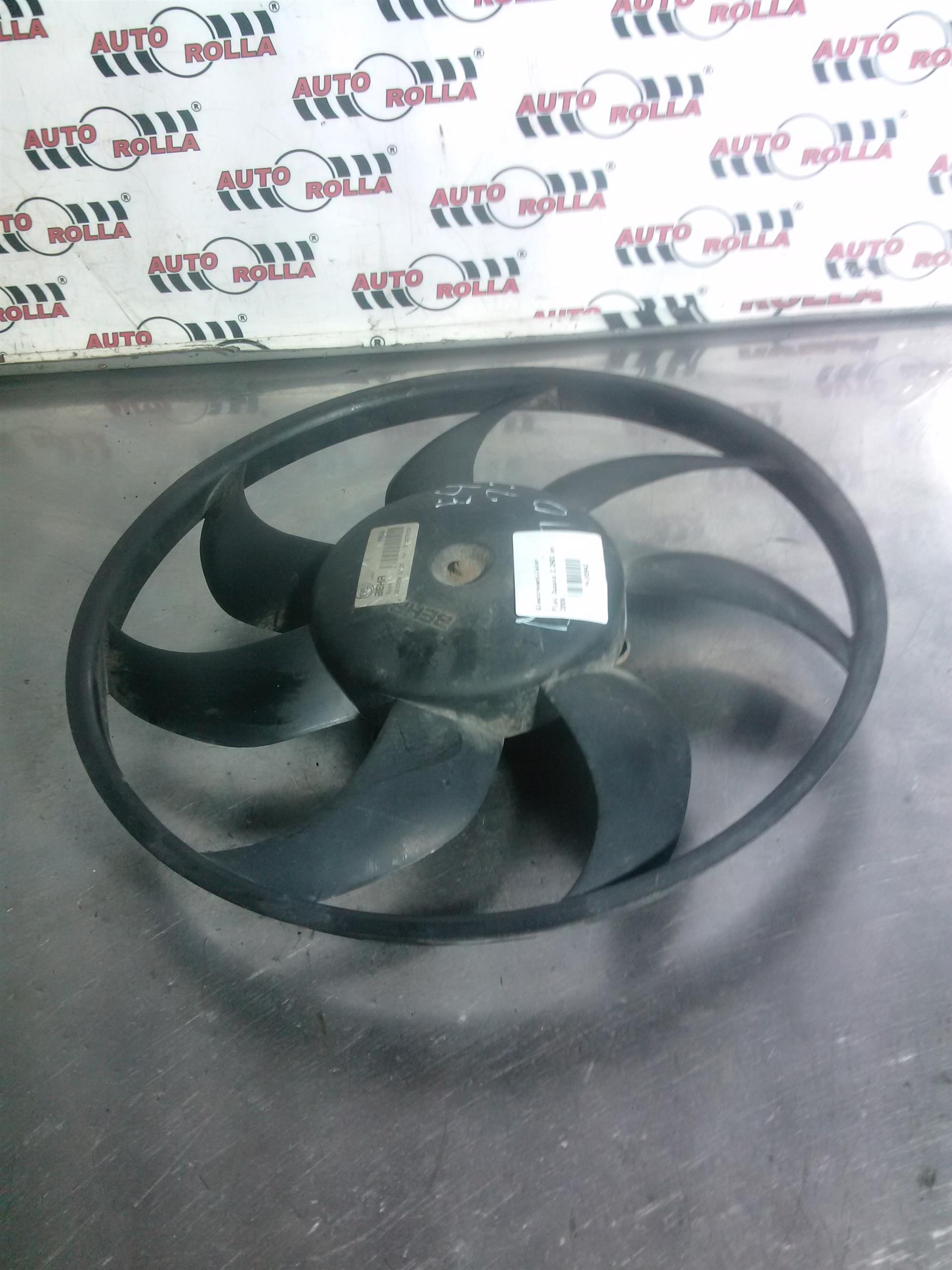 Electroventilator Fiat Ducato 2.2HDI an 2008.