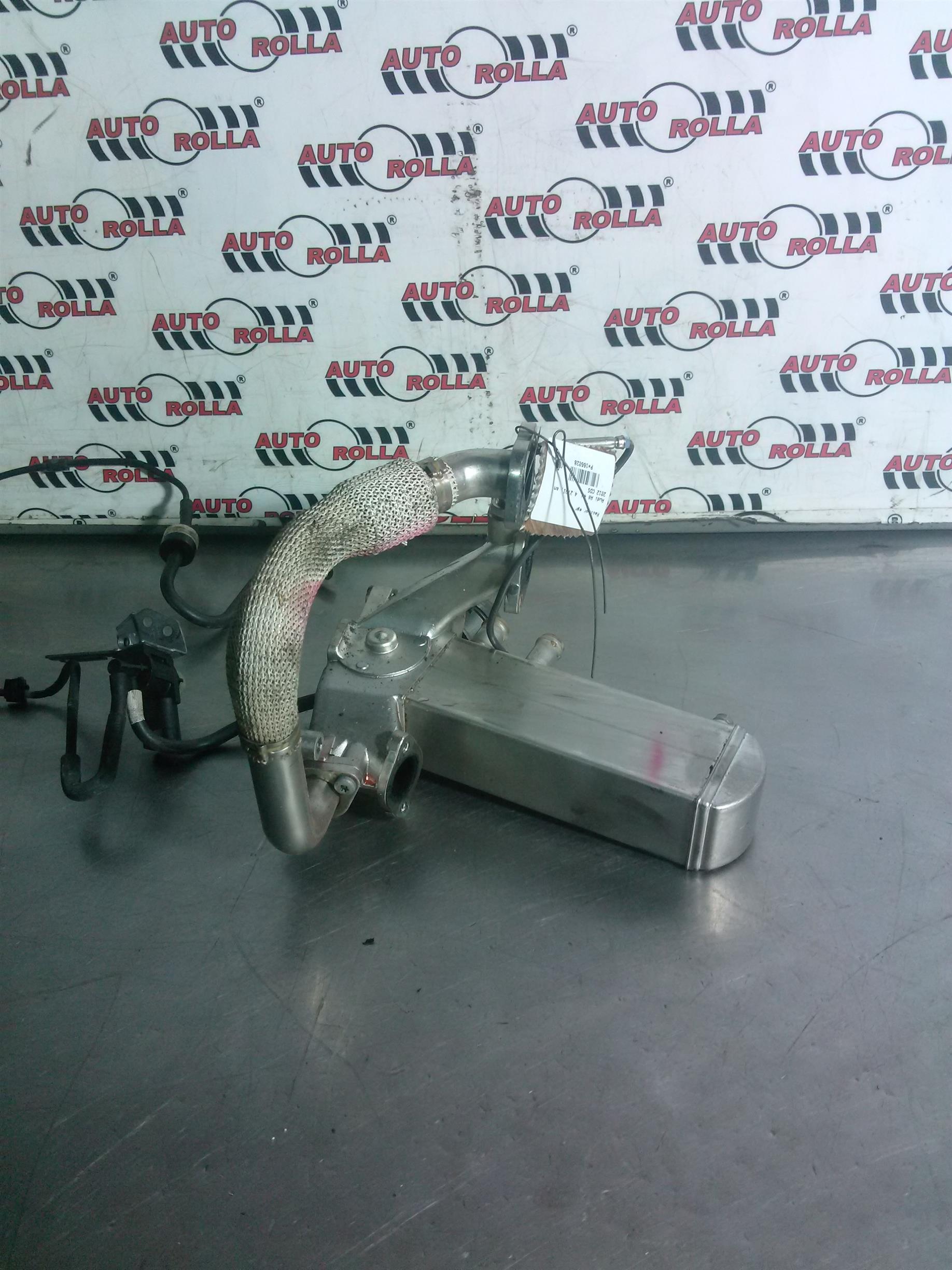 Racitor egr Audi A8 4H, 4.2TDI, an 2012 CDS