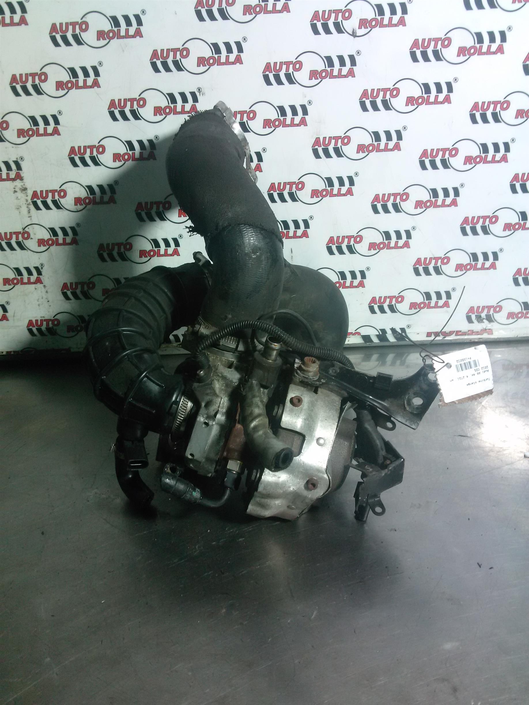Turbina stanga Audi A8 4H, 4.2TDI, an 2012 CDS