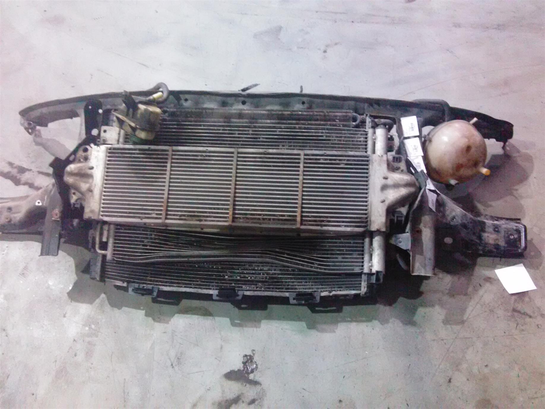 Radiator ac VW Transporter T5 1.9 tdi, an 2005.