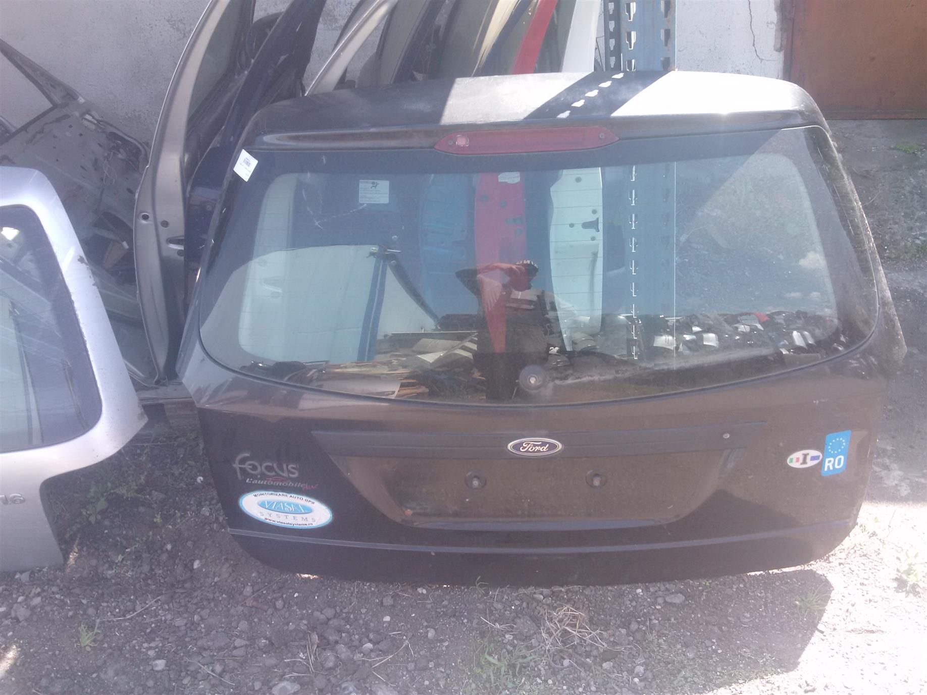 Haion Ford Focus 1, an 2001