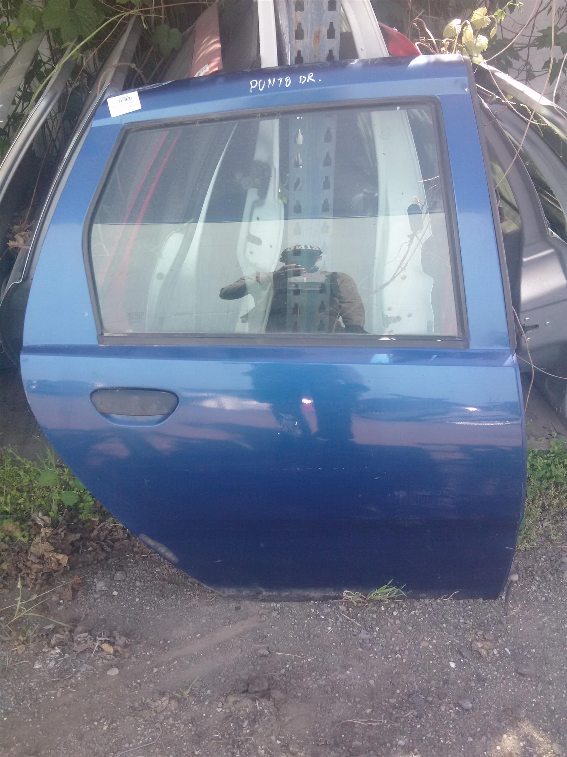 Usa dreapta spate Fiat Punto 2 1.2S an 2007