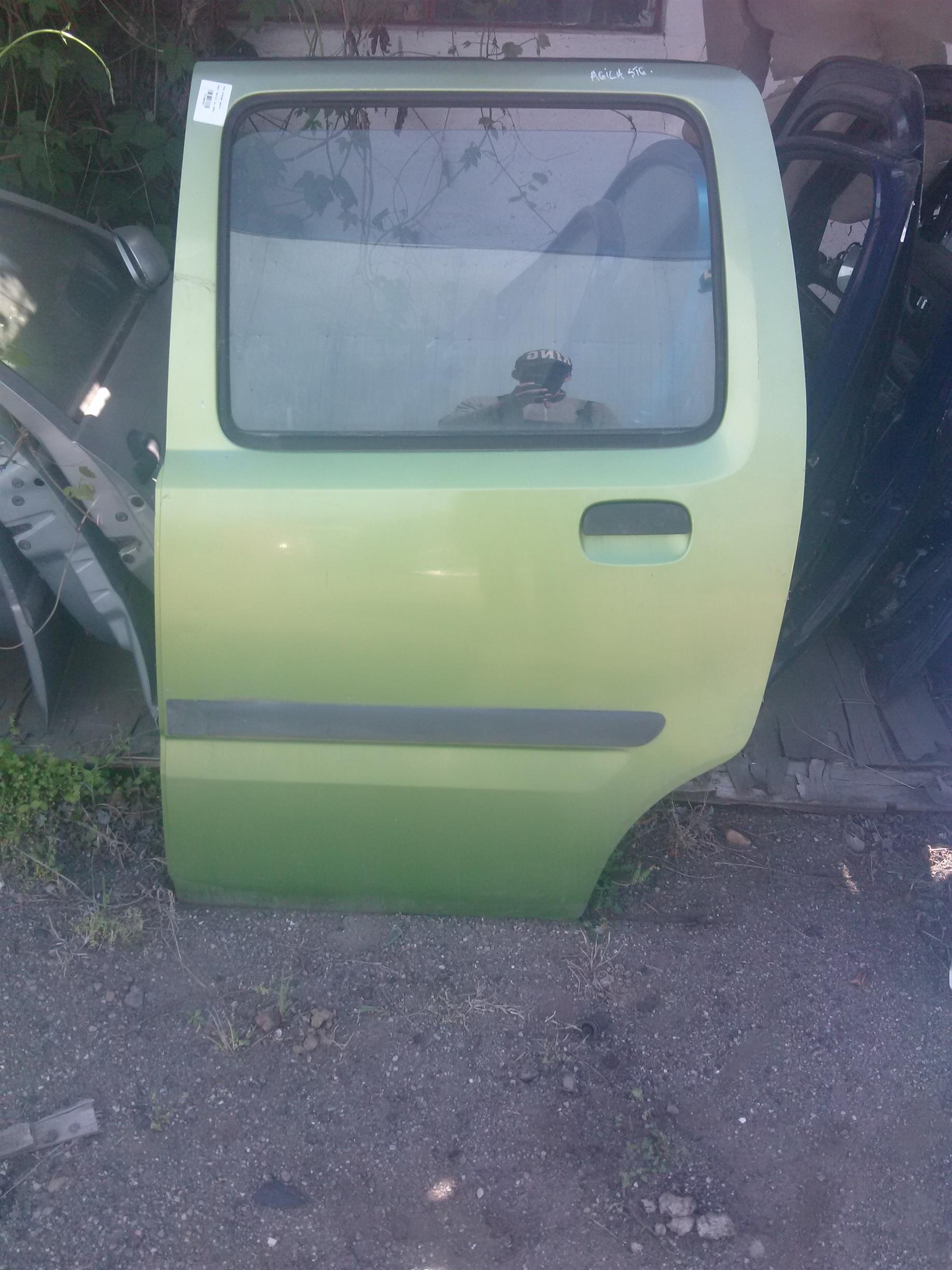 Usa stanga spate Opel Agila, an 2002