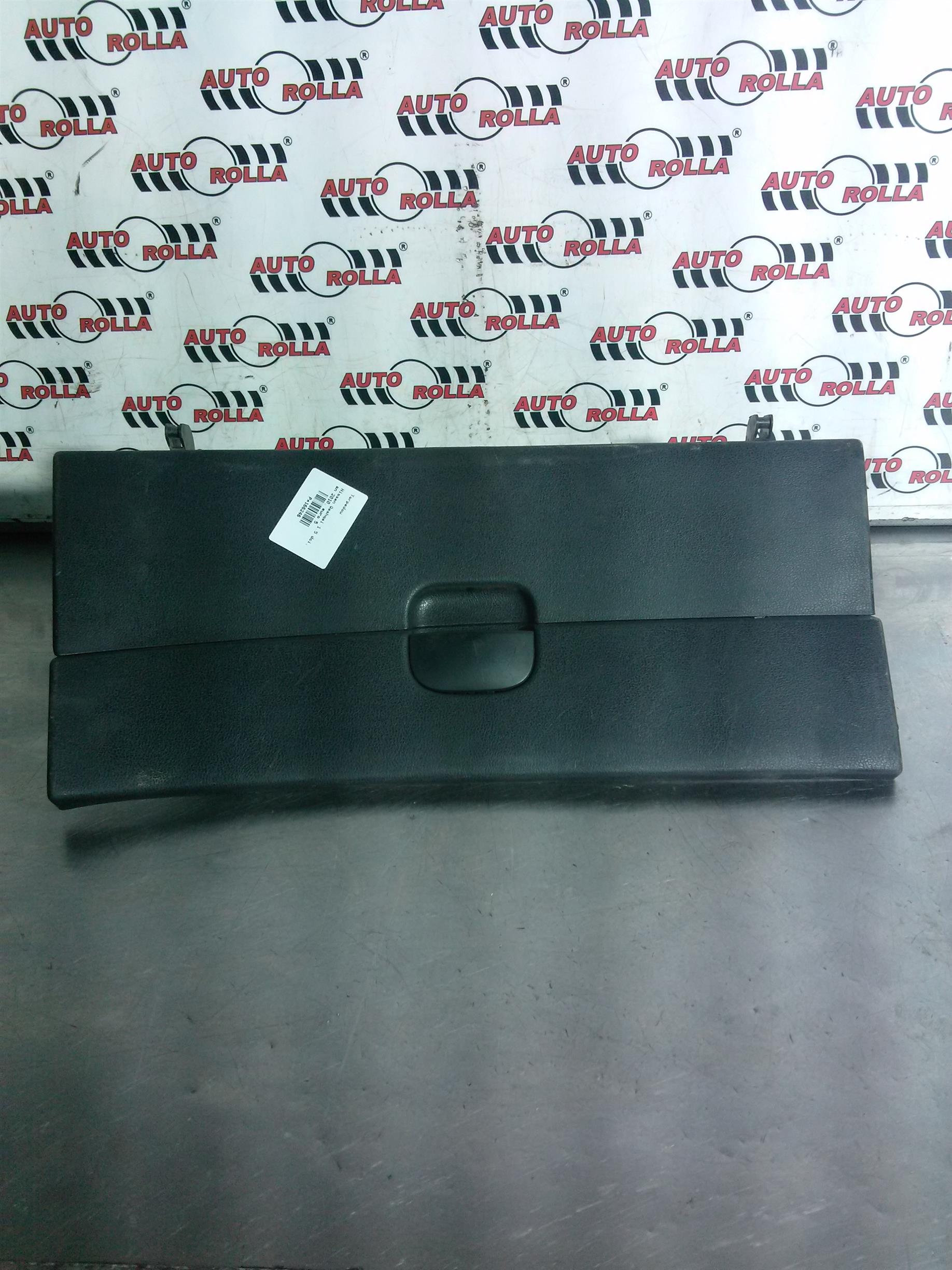 Torpedou Nissan Qashqai 1.5 dci, an 2010, euro 5