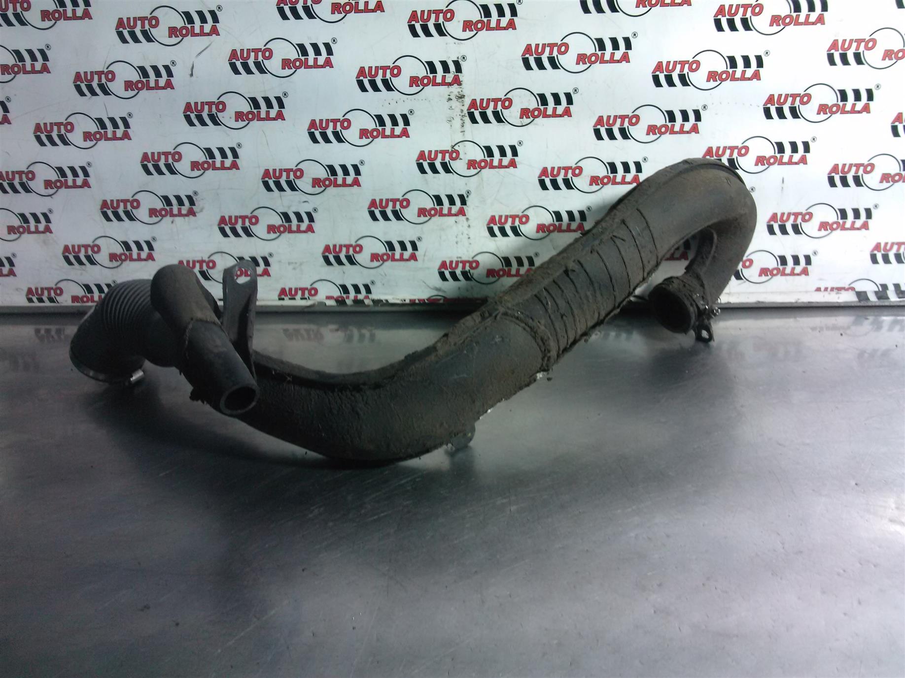 Furtun Intercooler Peugeot Partner, an 2008