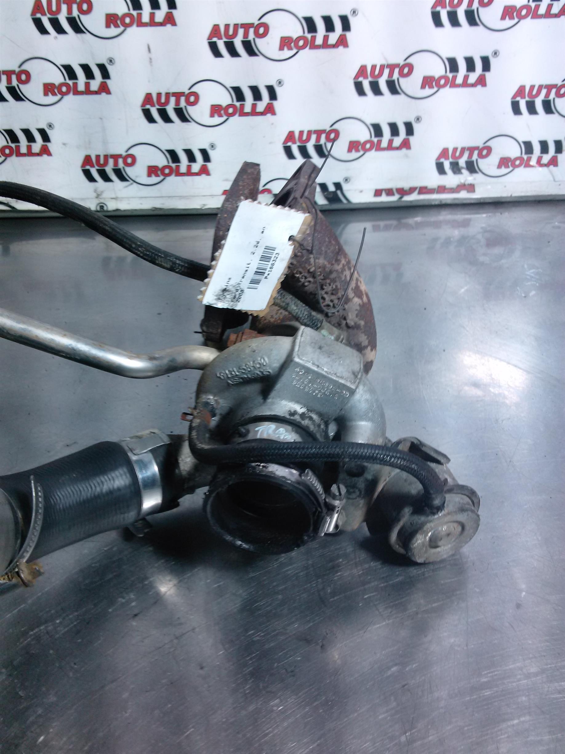 Turbina Ford Transit, 2.2d, an 2008