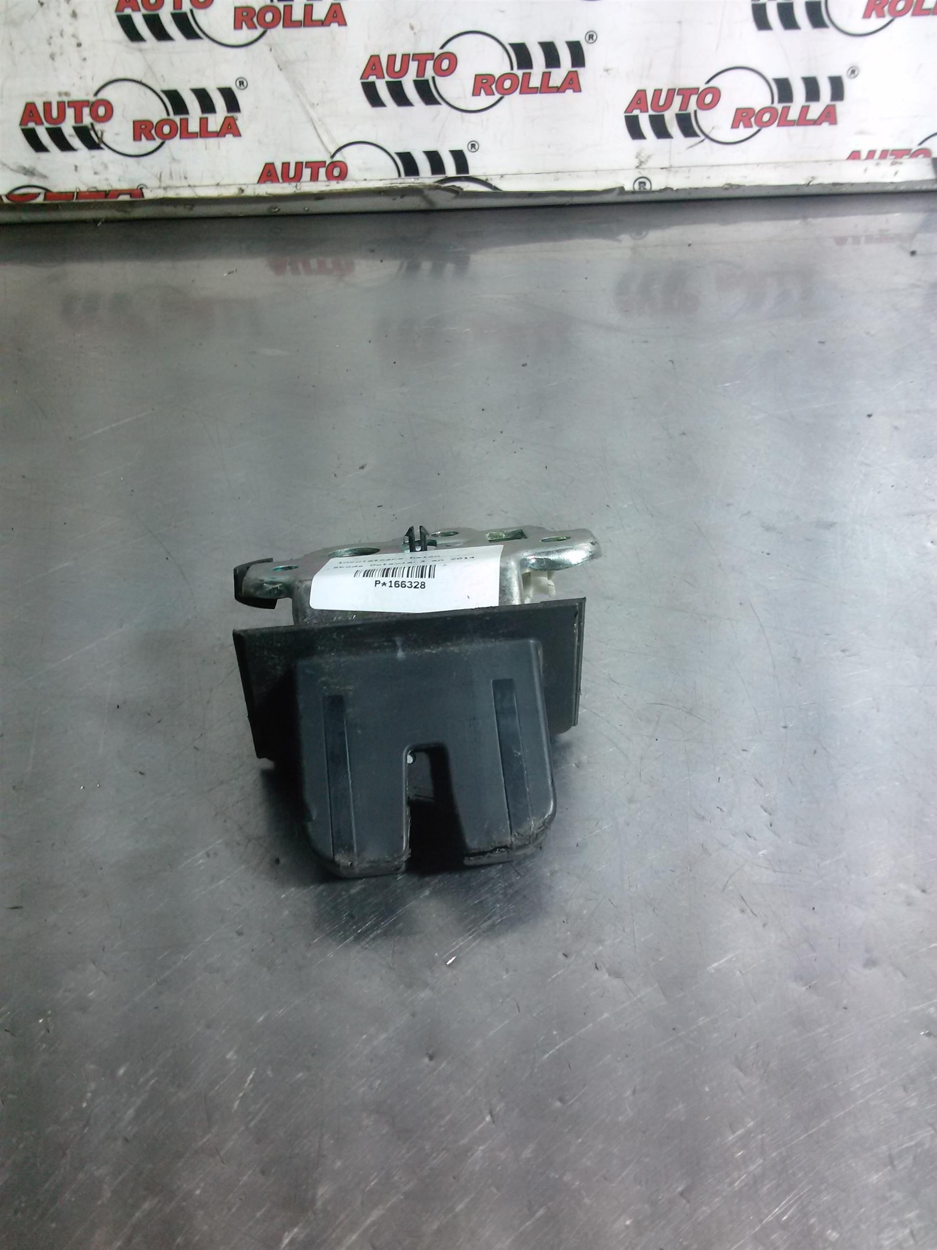 Incuietoare haion Skoda Octavia 3 an 2014