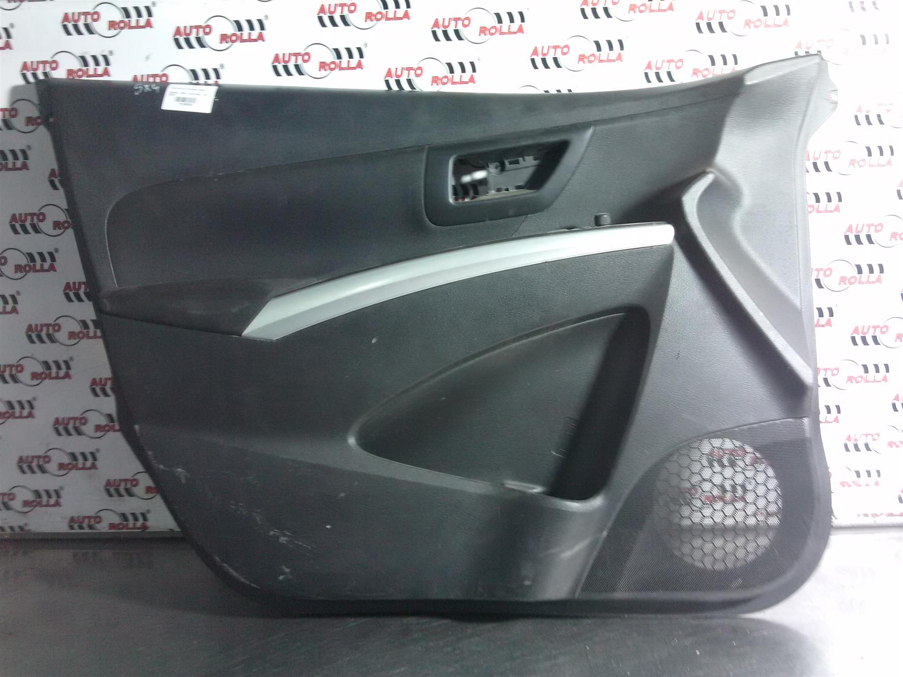 Tapiterie stanga fata Suzuki SX4, S-Cross, an 2013,