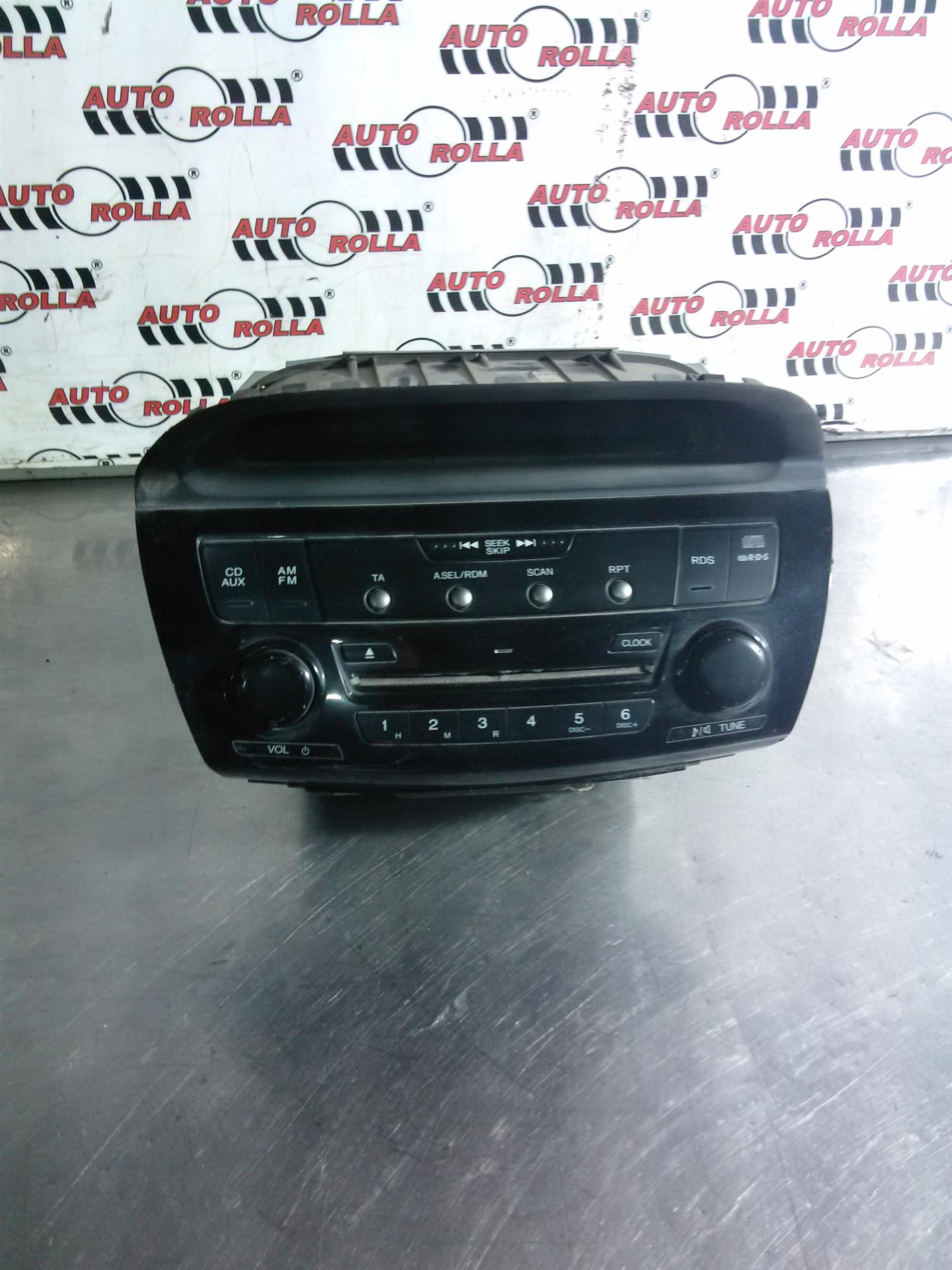 Cd player Honda FRV 2.2D, an 2006, N22A1