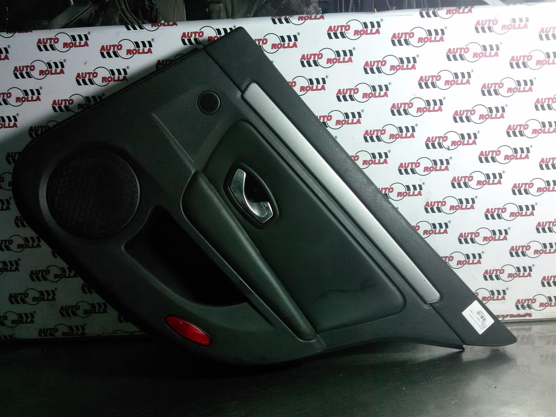 Tapiterie usa dreapta spate Renault Laguna 3, 2.0DCI, an 2010