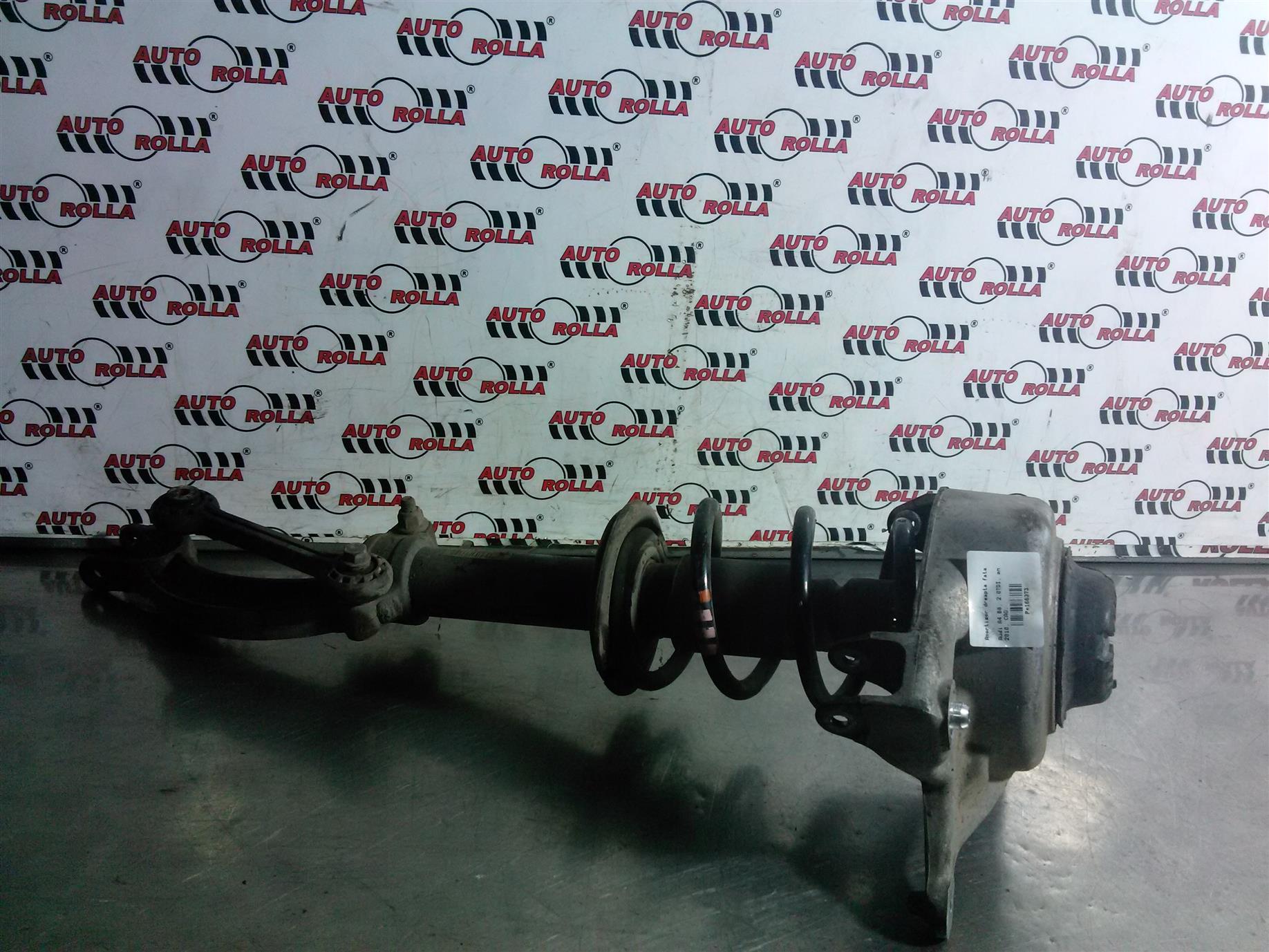Amortizor dreapta fata Audi A4 B8, 2.0TDI, an 2010, CAG.