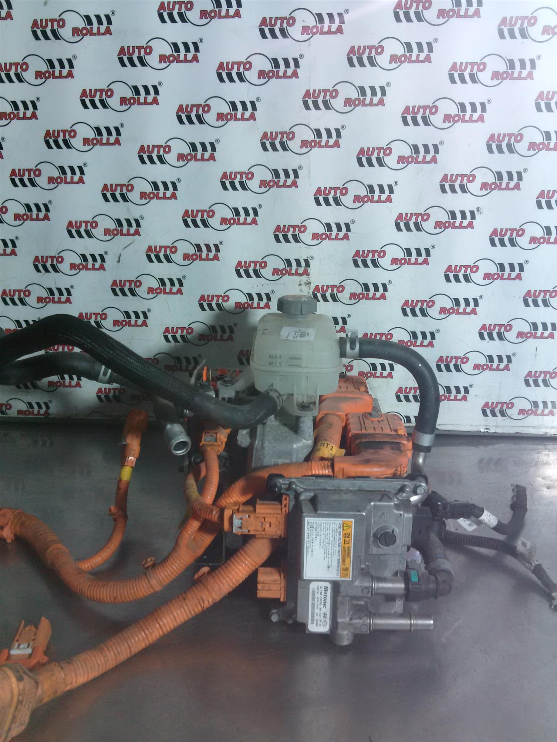 Motor electric Hyundai Tucson NX4, 1.6T-GDI, an 2021, Hybrid