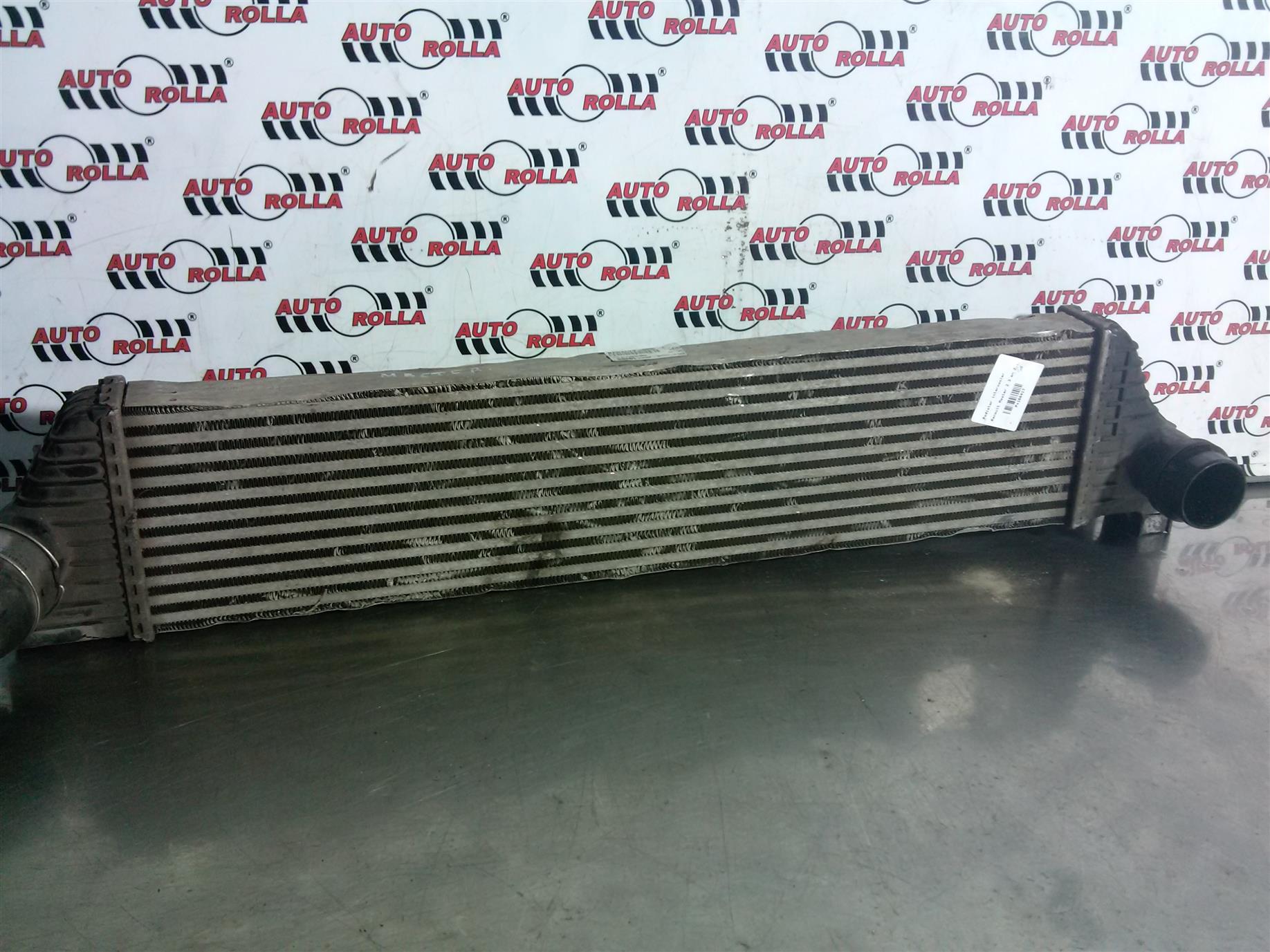 Radiator intercooler Renault Master 2.3 an 2012