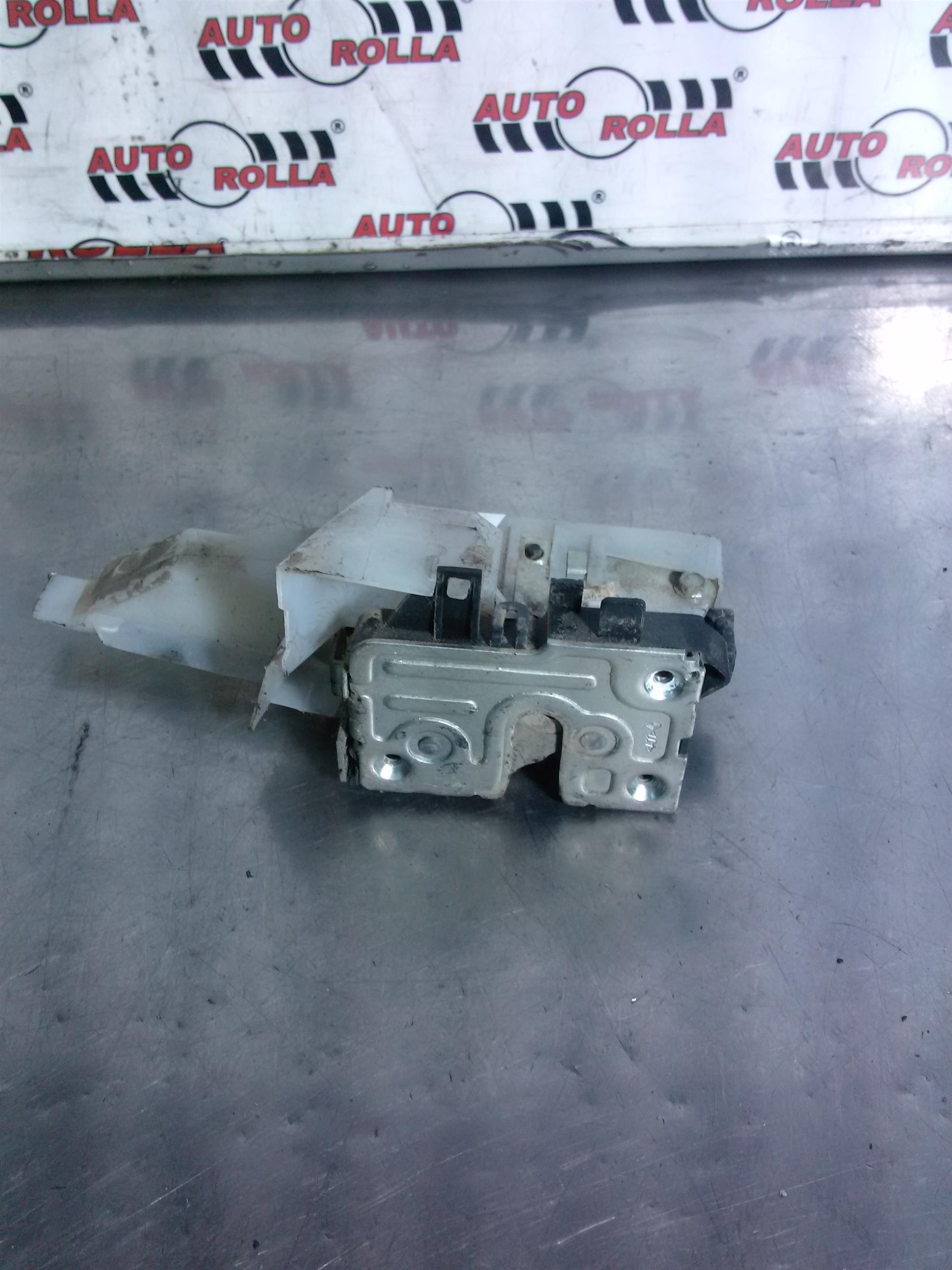 Cremaliera dreapta fata Renault Clio Simbol, an 2009