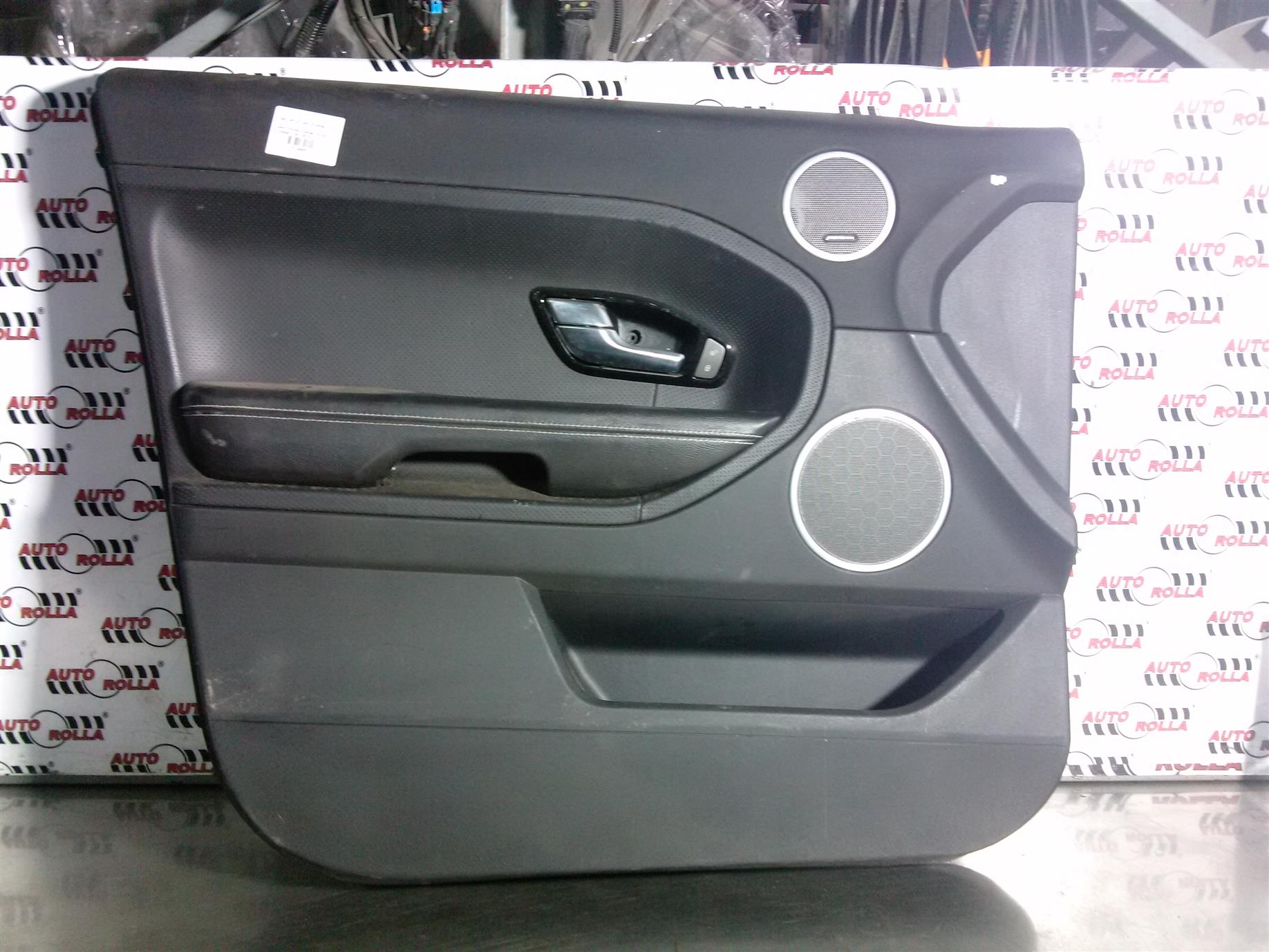 Tapiterie usa stanga fata Land Rover Range Rover Evoque, an 2014