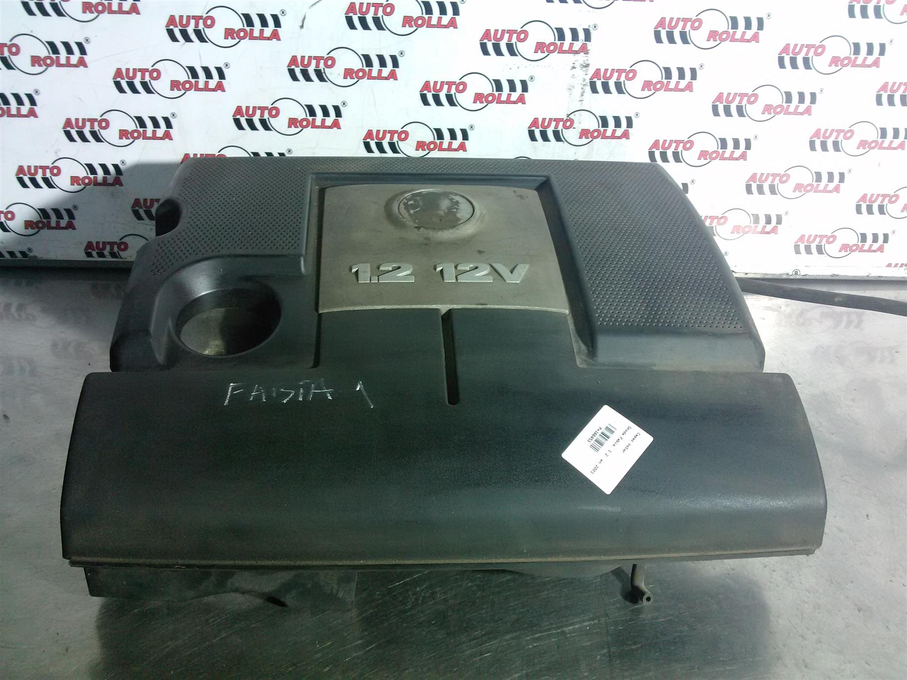 Capac motor Skoda Fabia, 1.2, an 2001