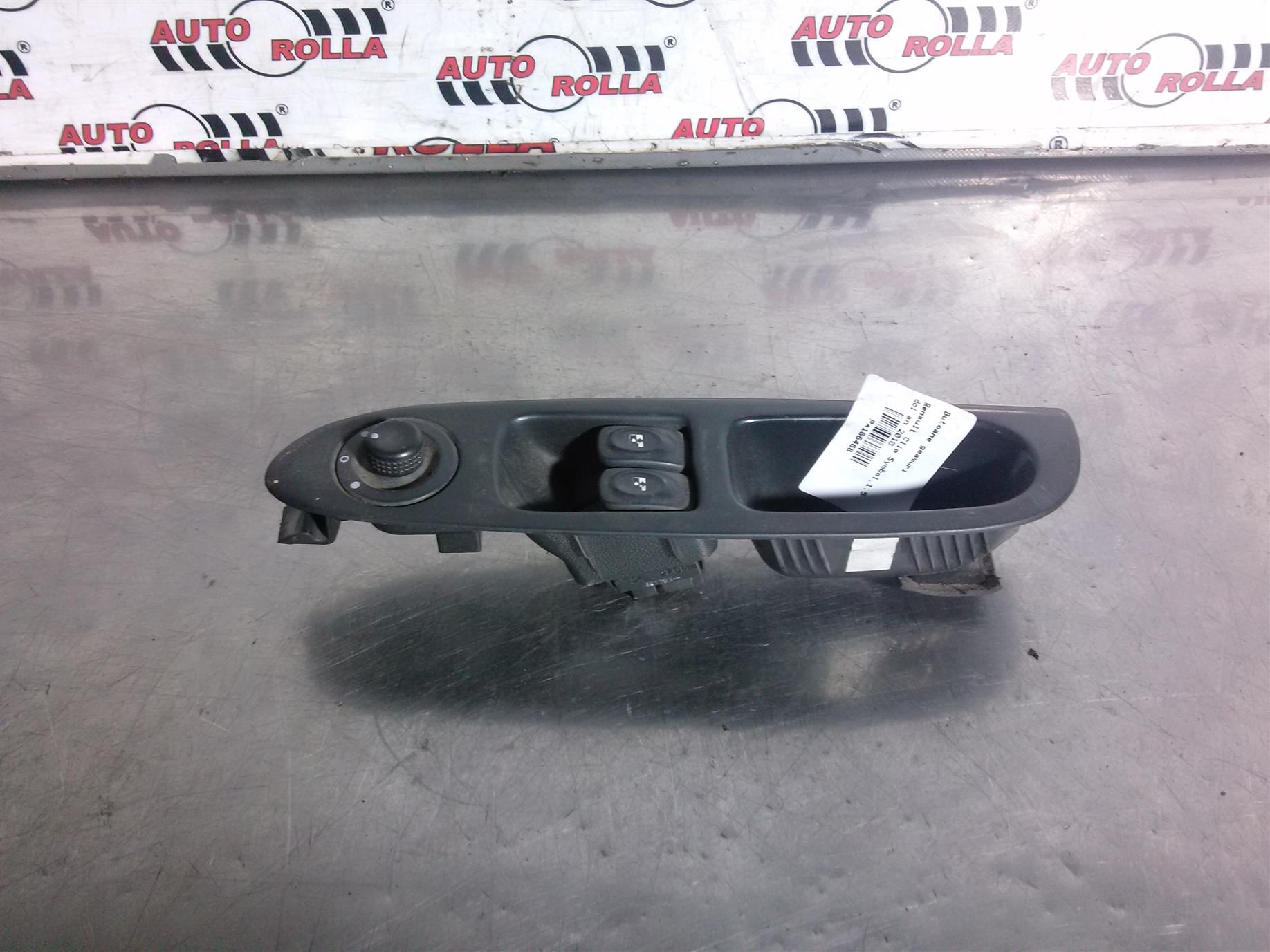 Butoane geamuri Renault Clio Symbol,1.5 dci an 2010
