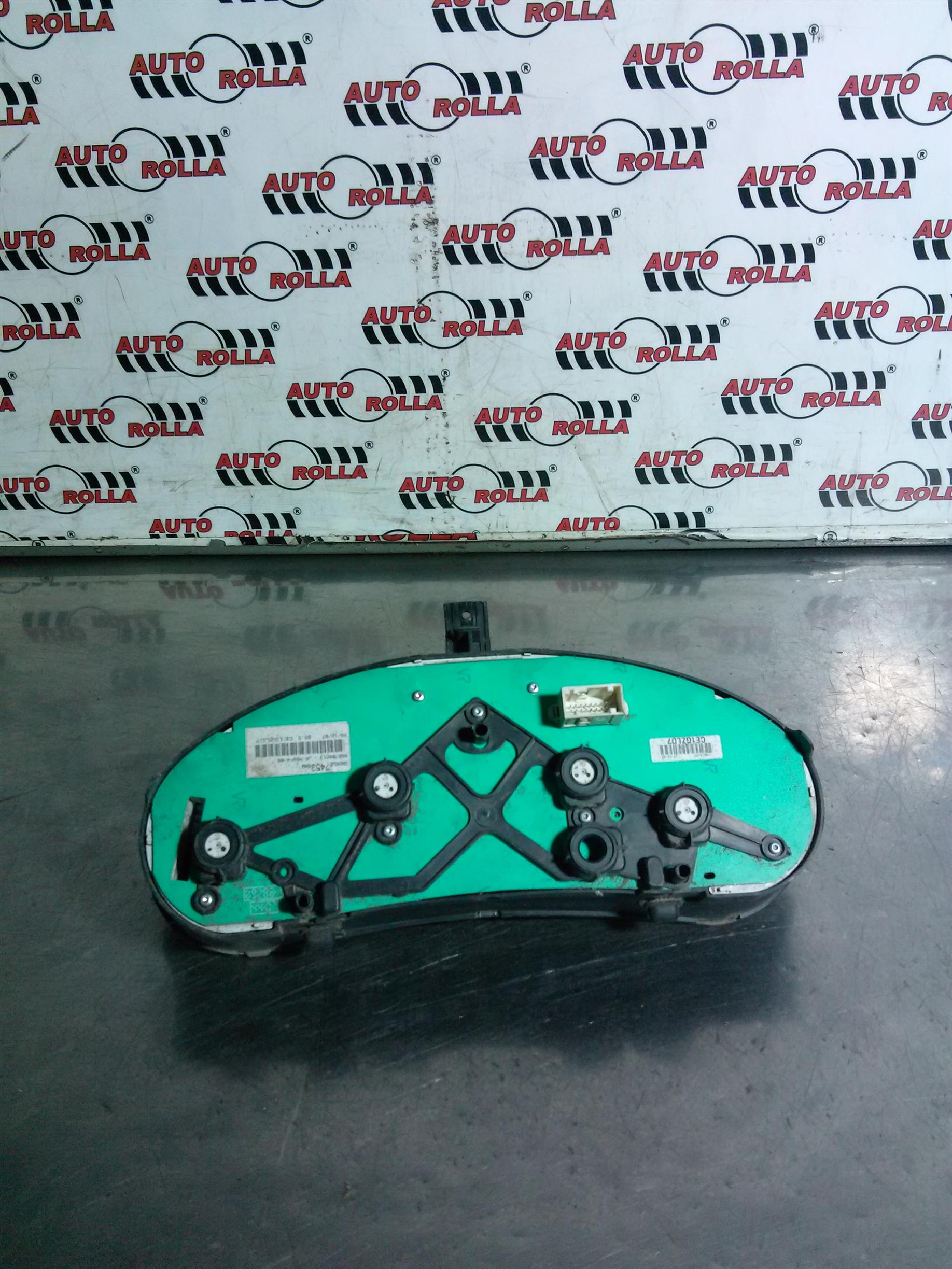 Ceasuri bord Peugeot Partner, 1.6hdi, an 2003