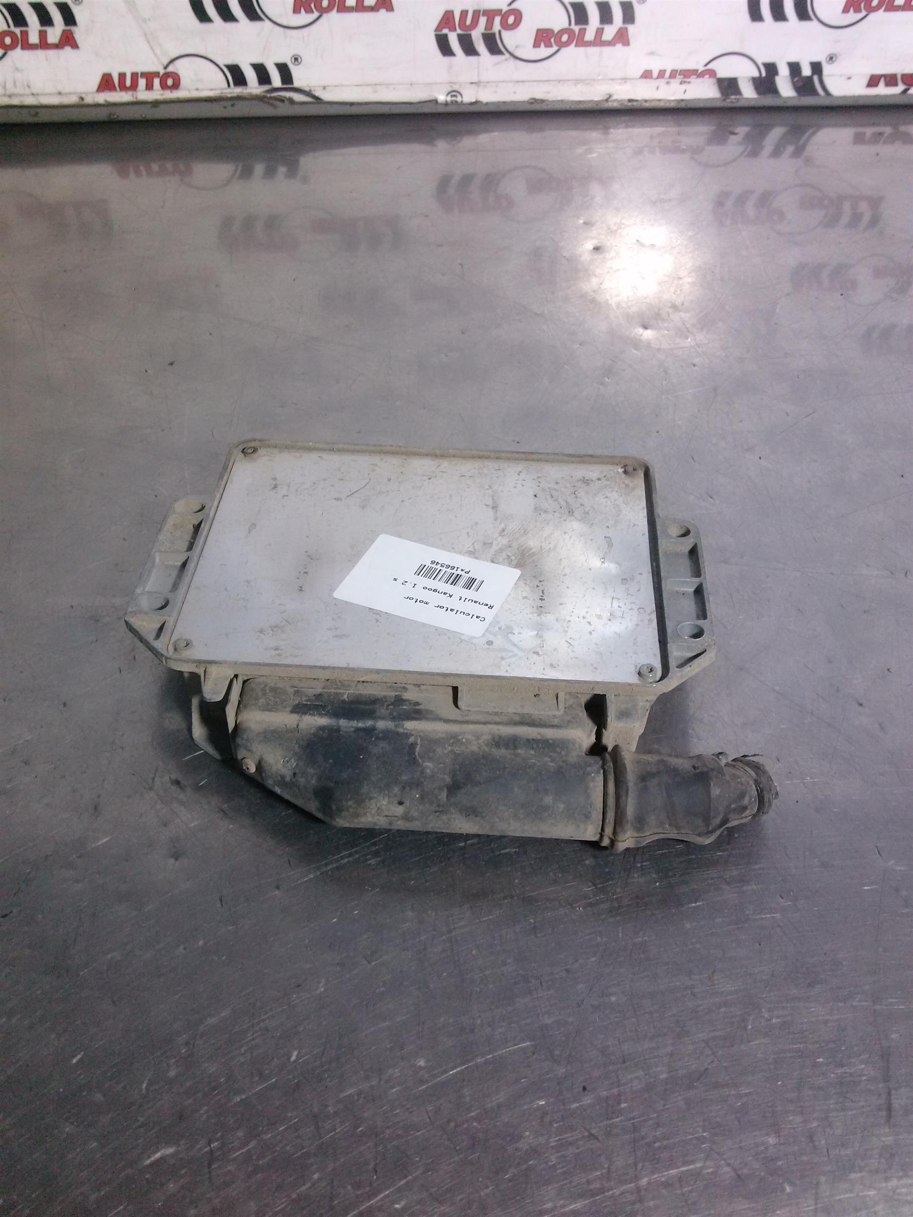 Calculator motor Renault Kangoo 1.2 s