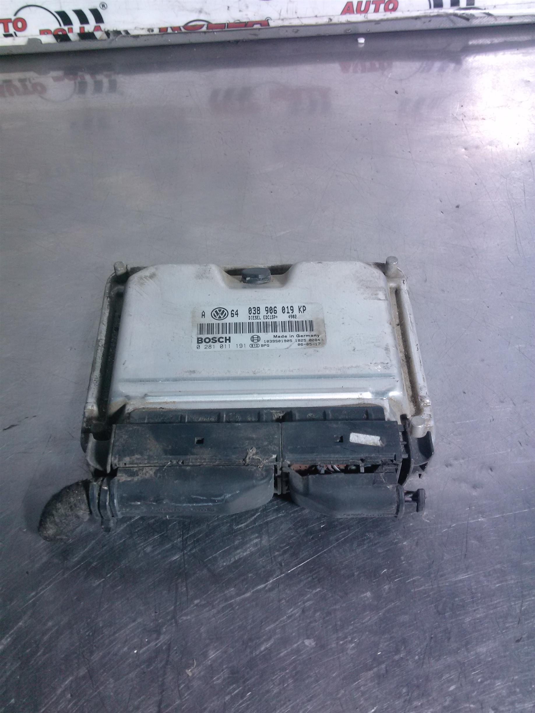 Calculator motor Vw Golf 4 1.9d an 2001