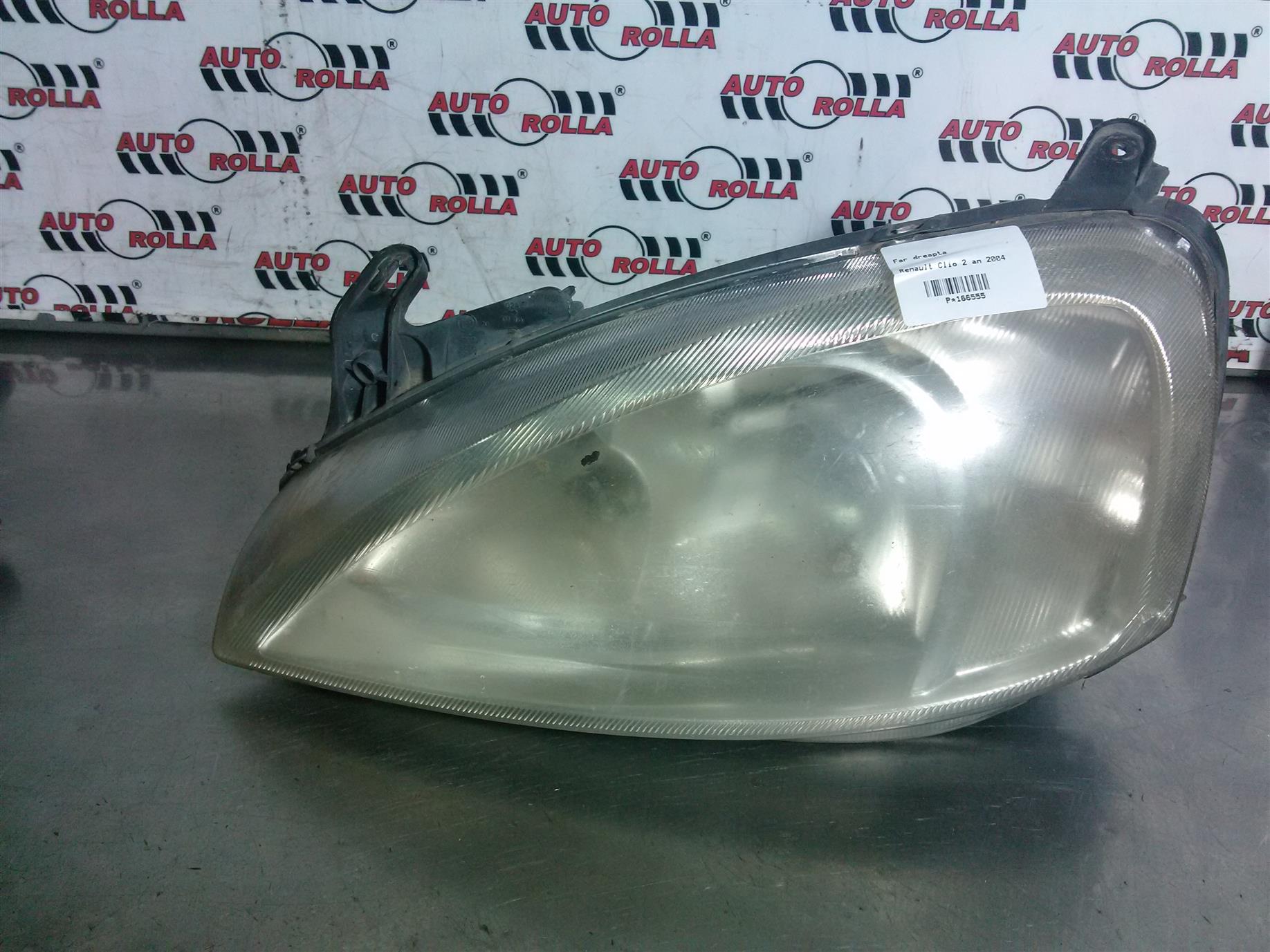 Far dreapta Renault Clio 2 an 2004