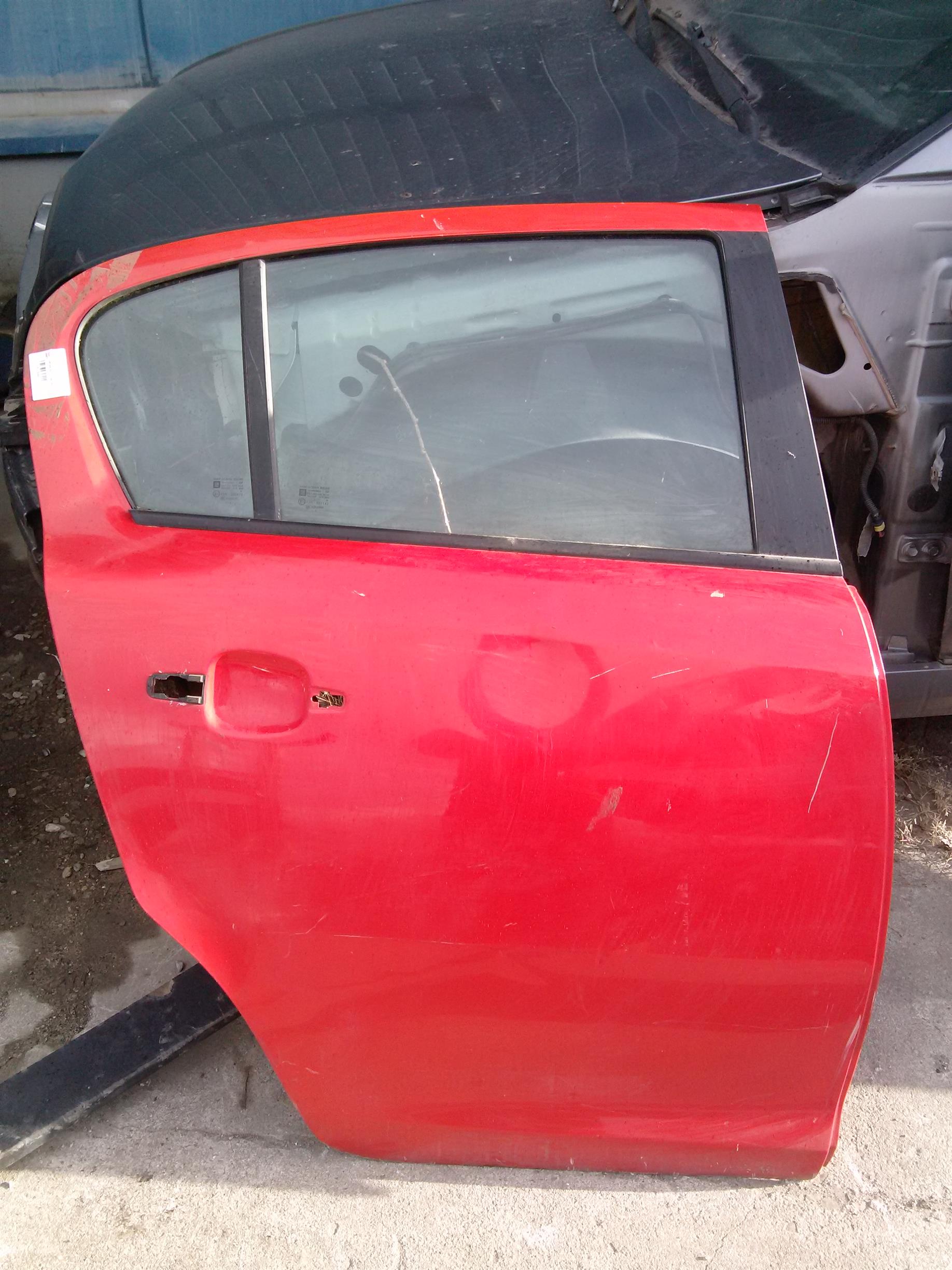 Usa dreapta spate Opel Corsa D, 1.3D an 2007.