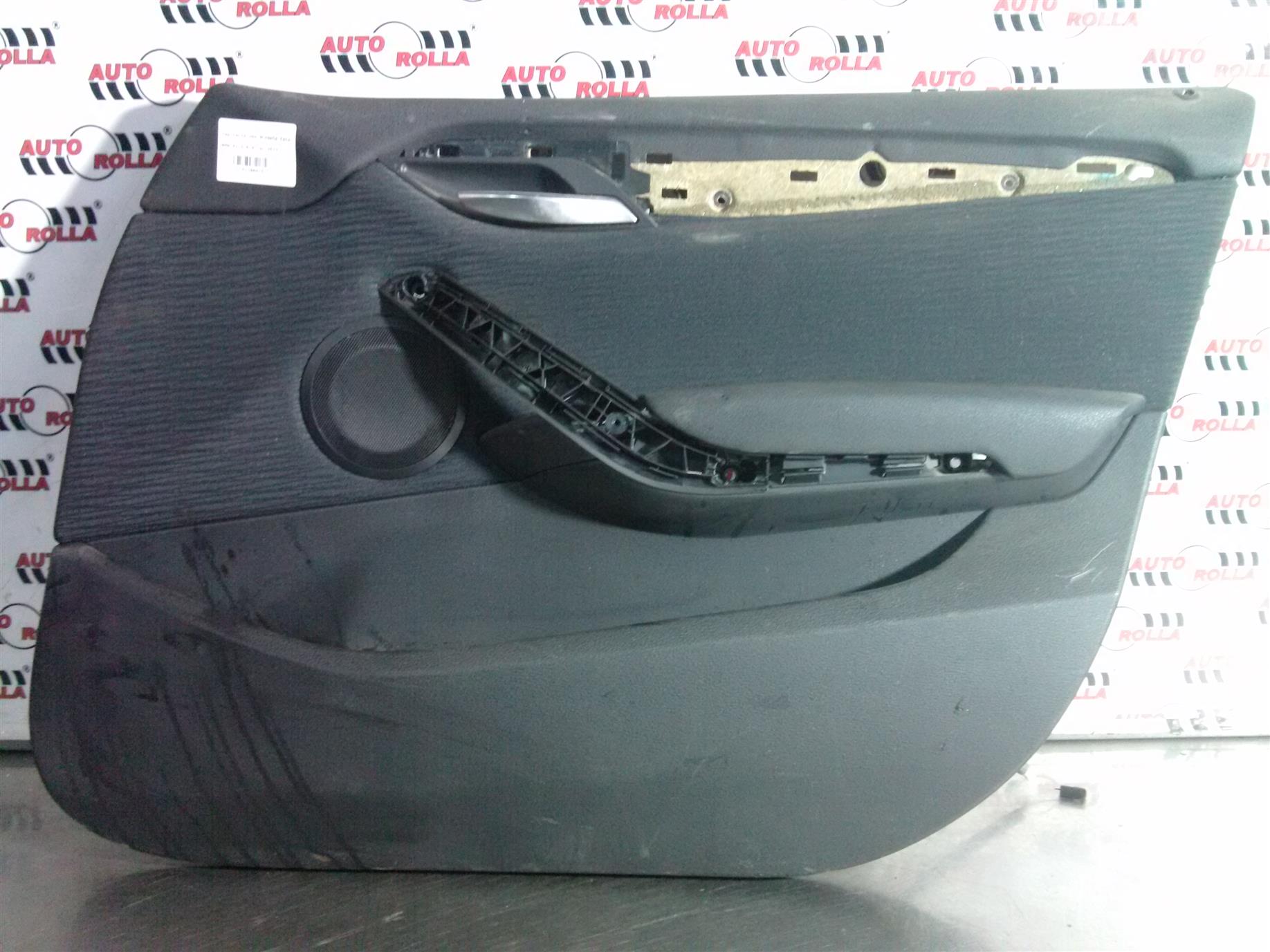Tapiterie usa dreapta fata BMW X1 2.0 d, an 2013.