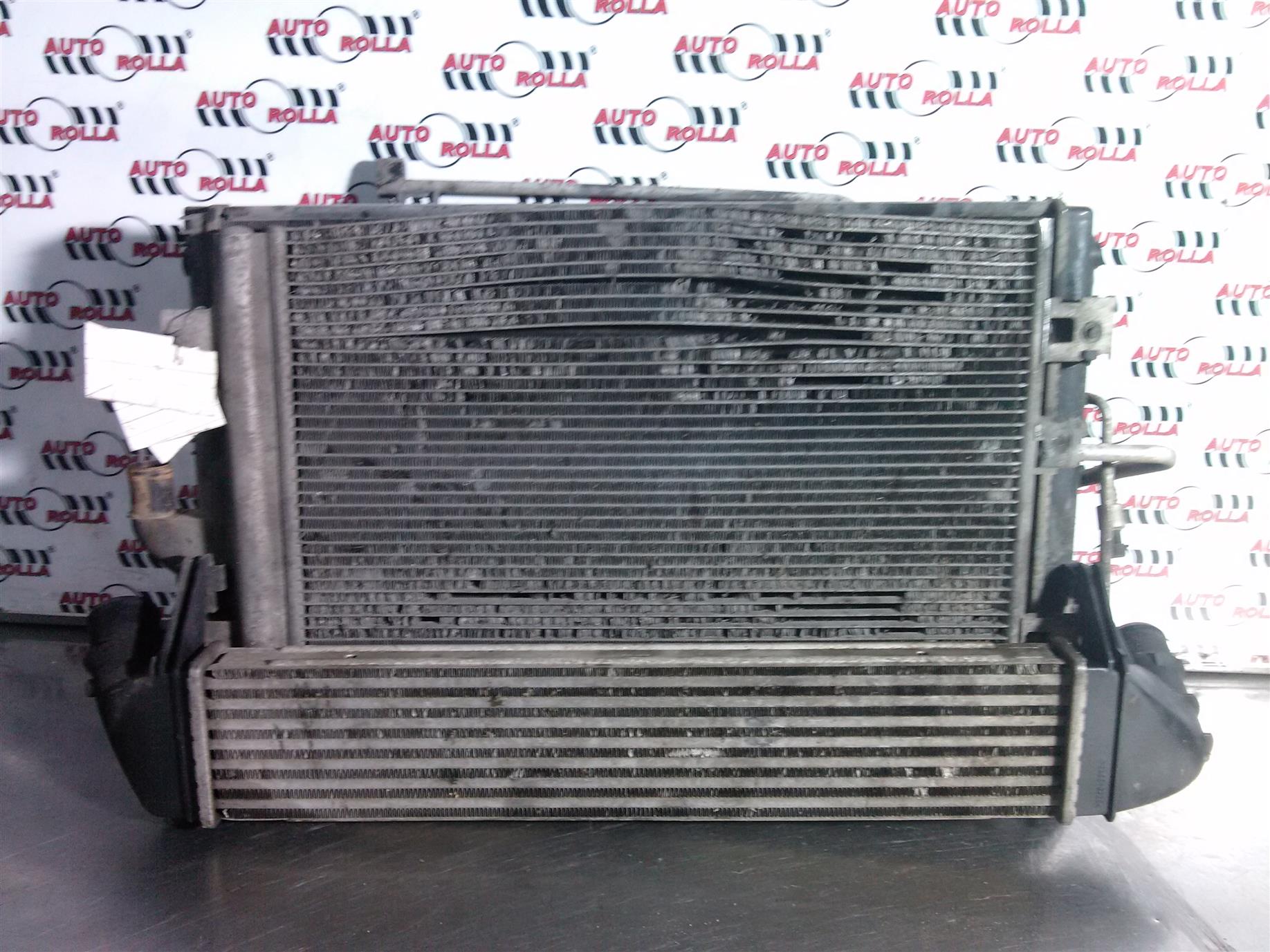 Radiator apa Dacia Logan 1.5D an 2008