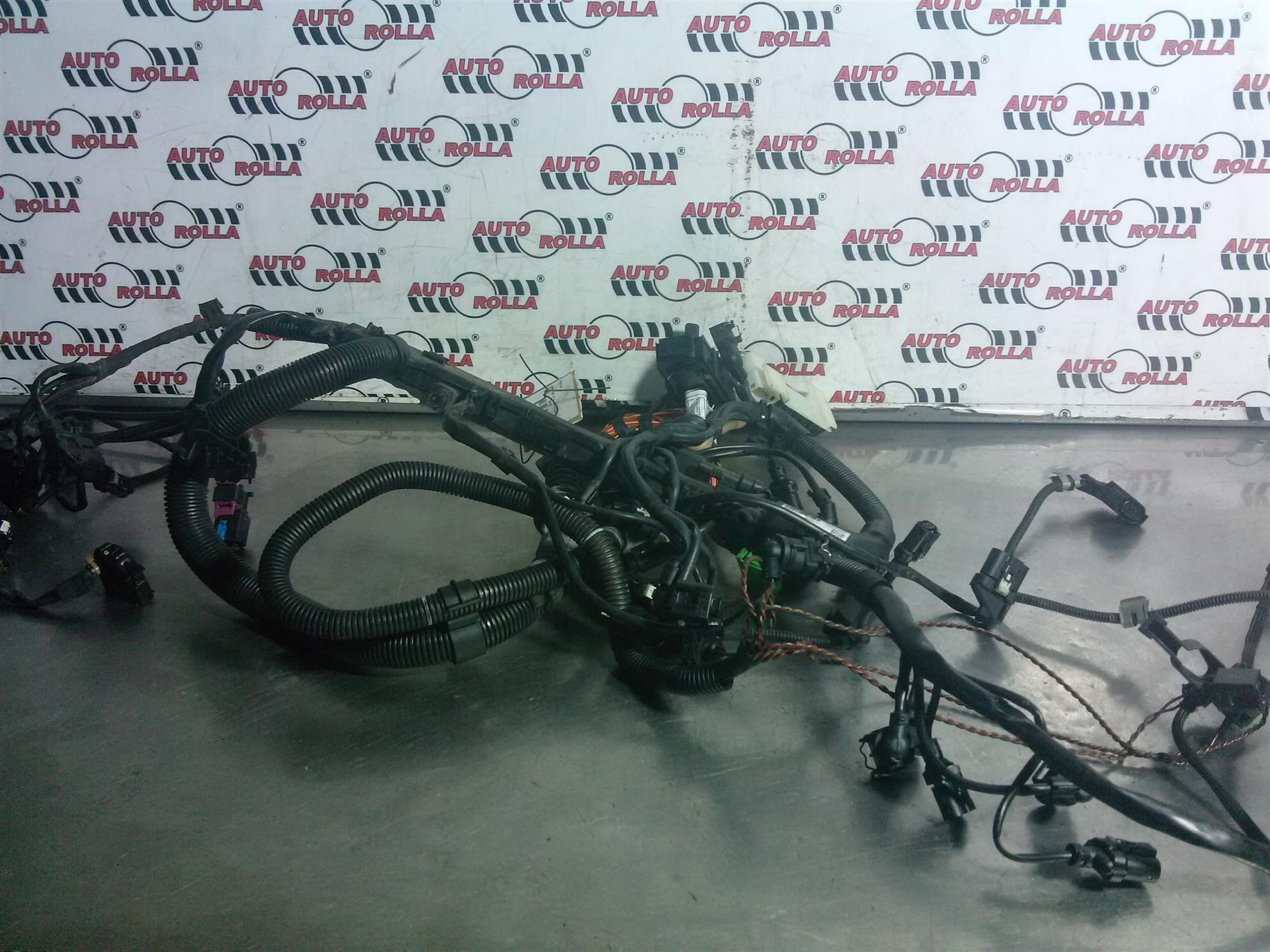Instalatie electrica BMW X6 M 4.0d biturbo, F16, an 2016