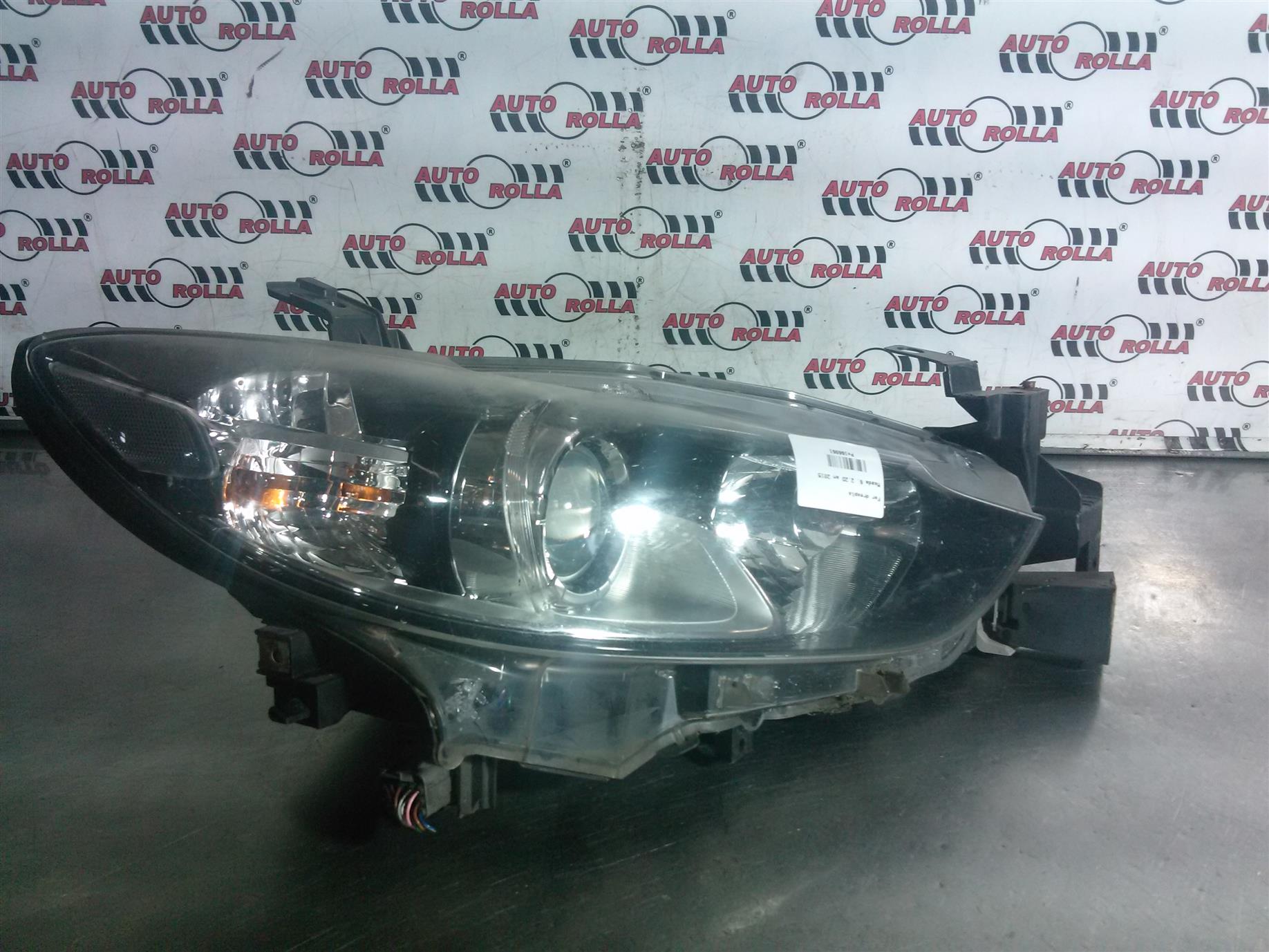 Far dreapta Mazda 6, 2.2D an 2015