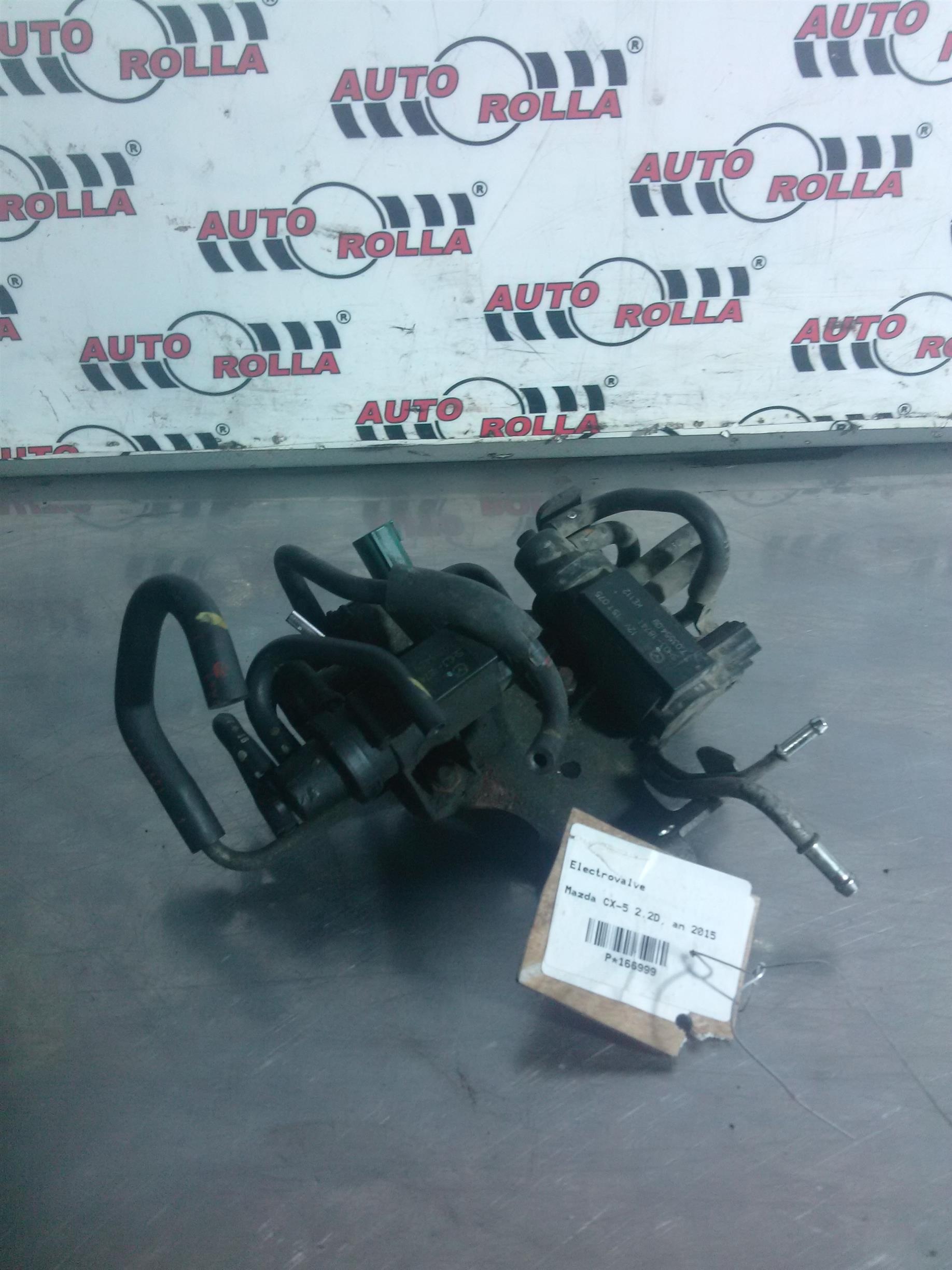 Electrovalve Mazda CX-5 2.2D, an 2015