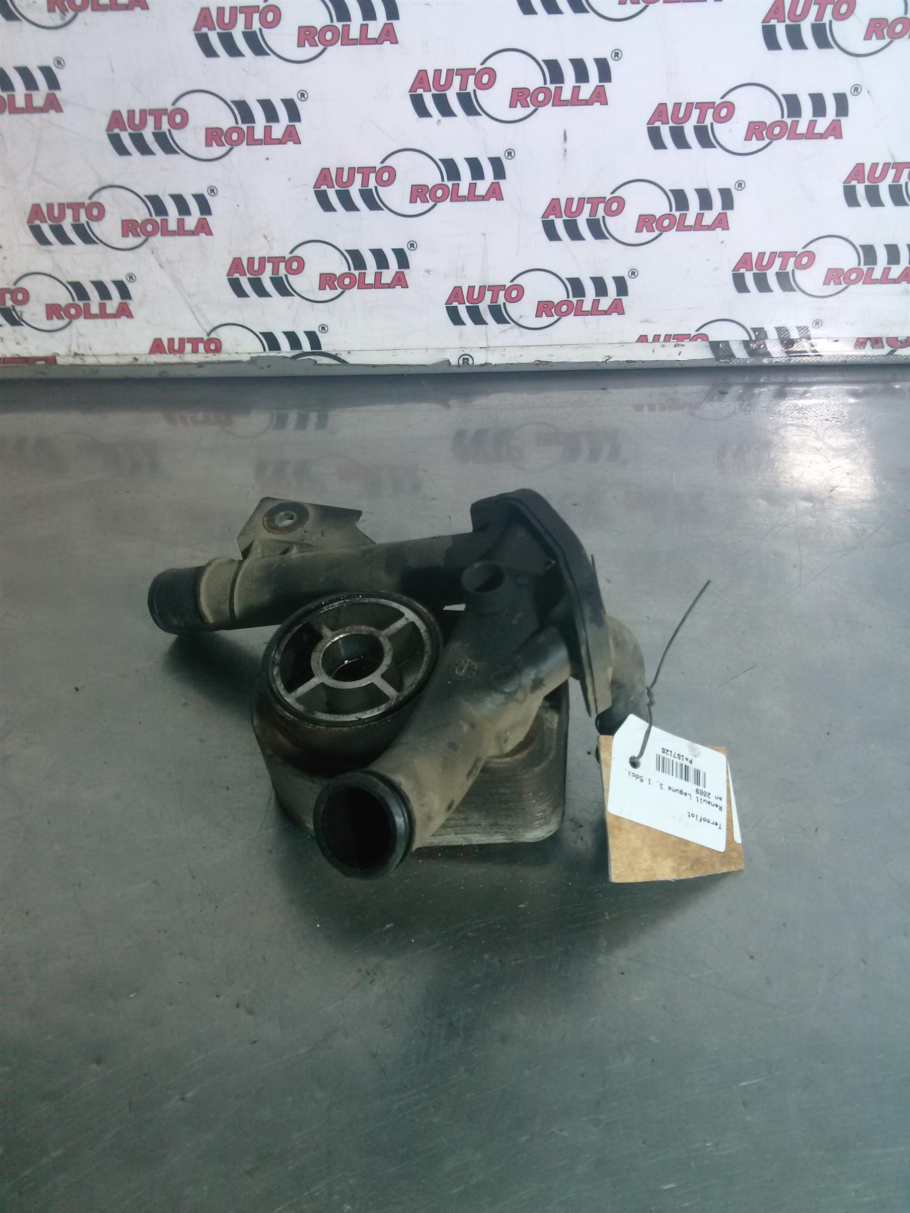 Termoflot Renault Laguna 3, 1.5dci, an 2009