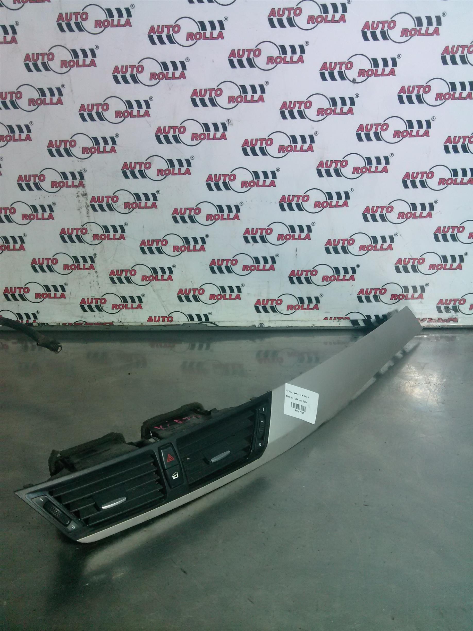 Grile aerisire bord BMW x1 E84 an 2014