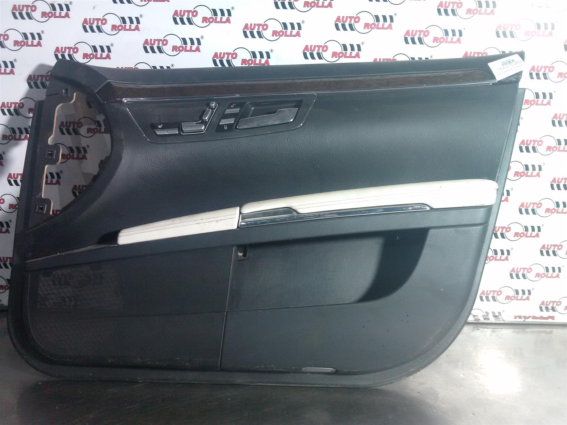 Tapiterie usa dreapta fata Mercedes S class W221, 3.5CDI, 4matic, an 2012