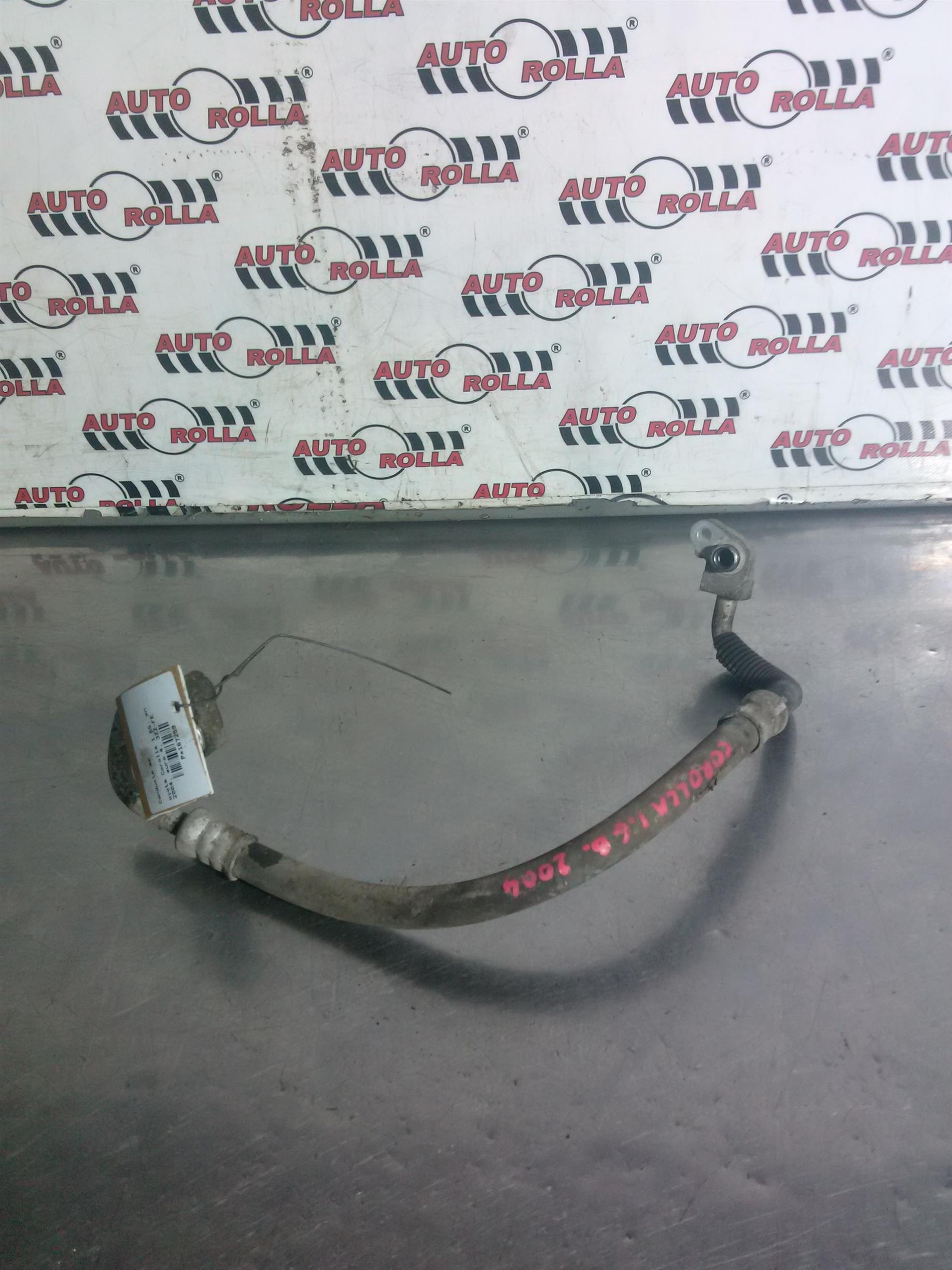 Conducte ac Toyota Corolla 1.6S, an 2004, euro 4, 3ZZ-FE
