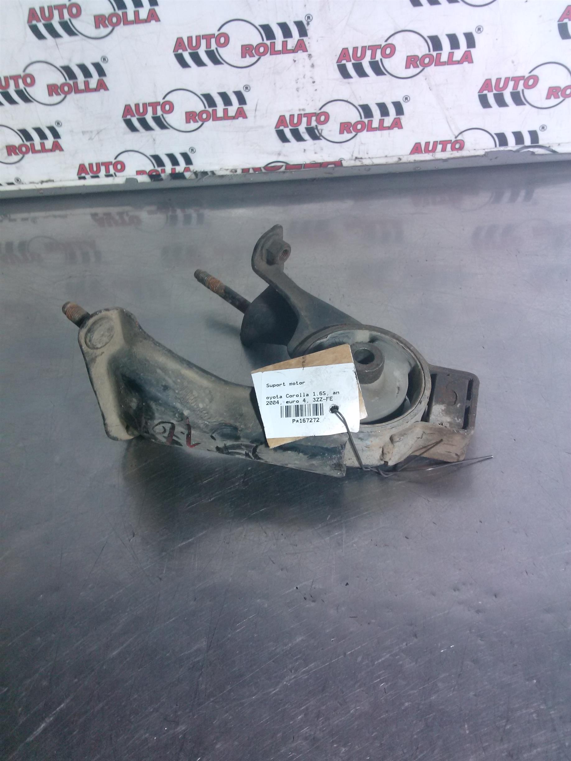 Suport motor oyota Corolla 1.6S, an 2004, euro 4, 3ZZ-FE