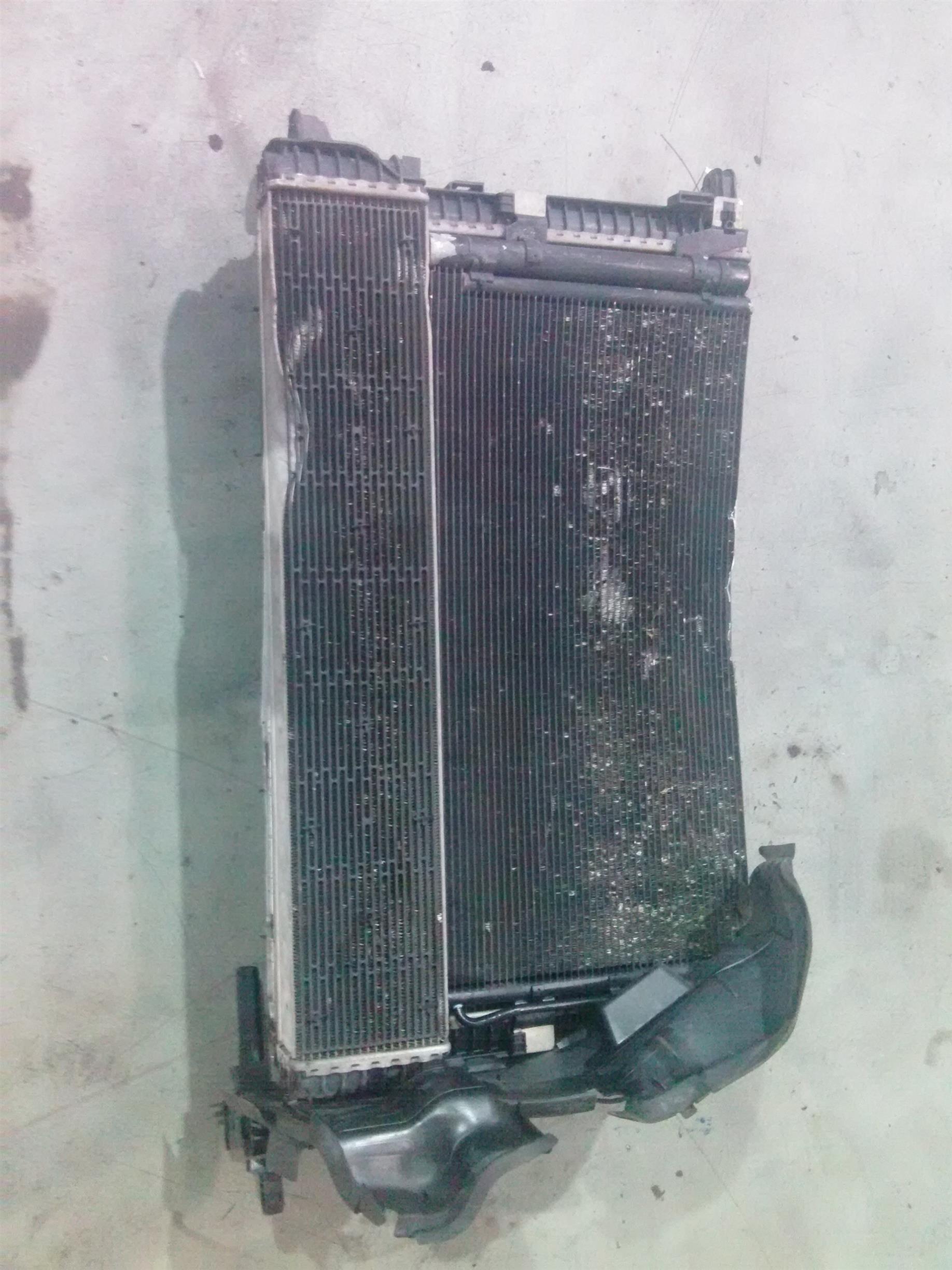 Radiator ac Audi Q5, 2.0TDI, an 2018, DETB