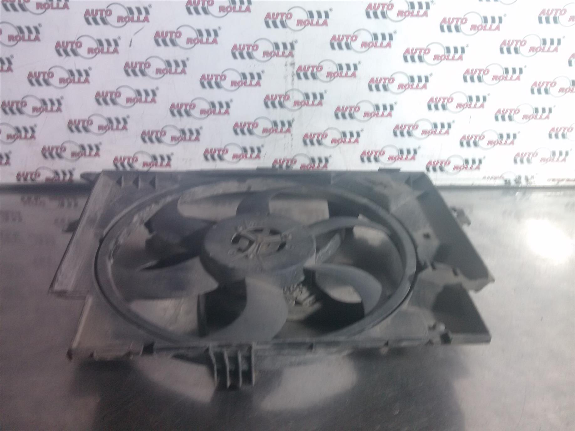 Electroventilator BMW X1 2.0 d, an 2013.