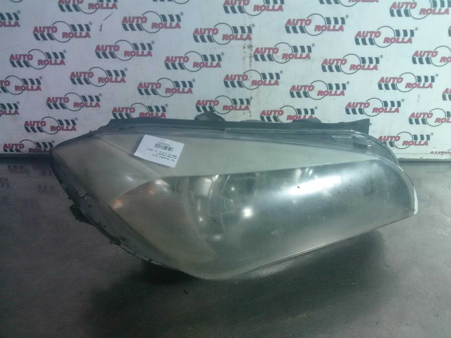 Far dreapta fara prinderi+spart BMW X1 2.0 d, an 2013.