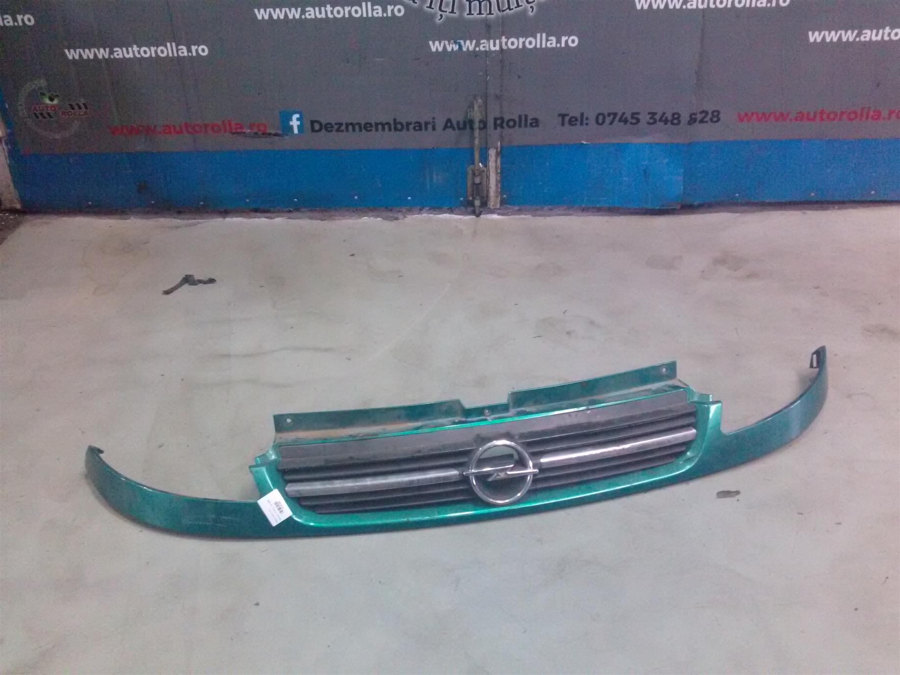 Masca bara fata Opel vivaro