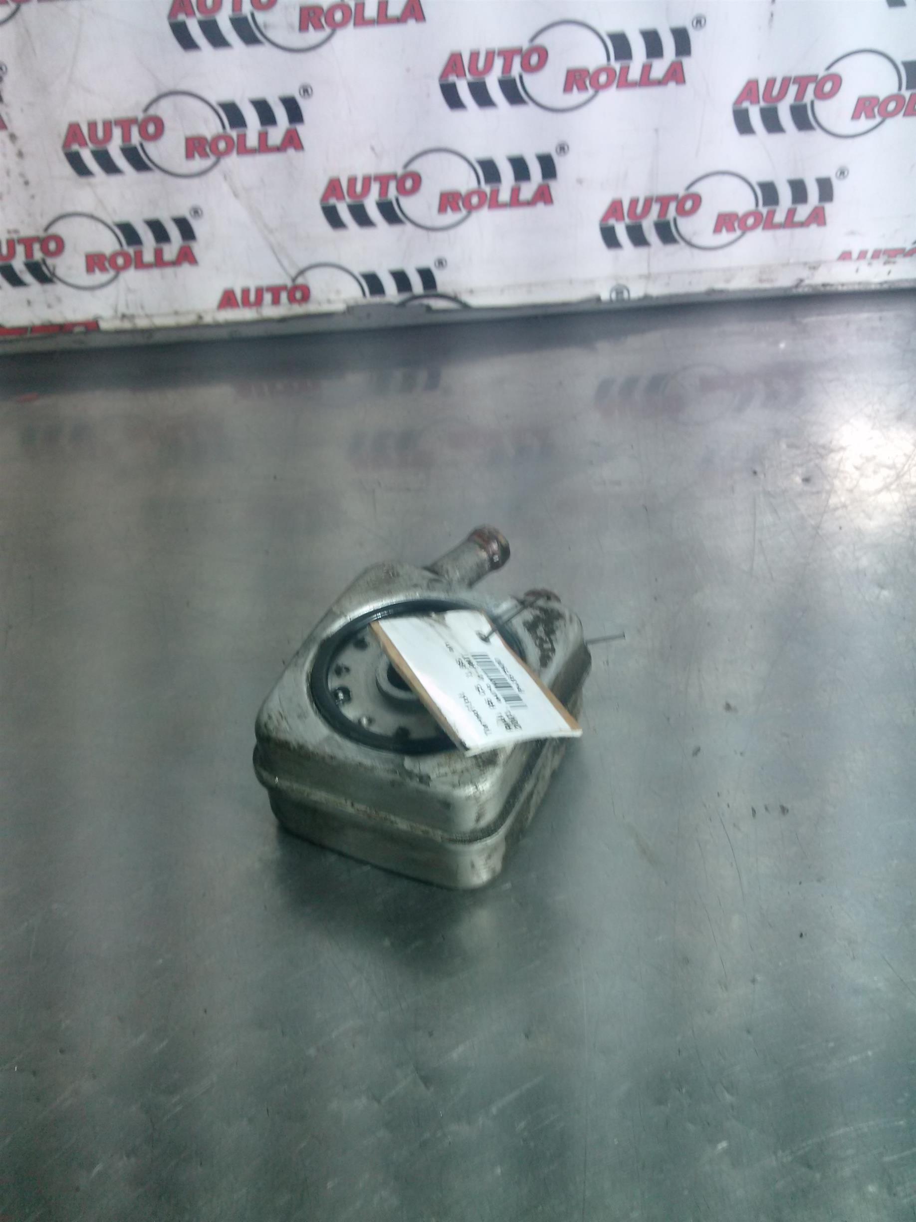 Termoflot Audi A6 C5, 1.8S, an 2001, euro 4, AWT