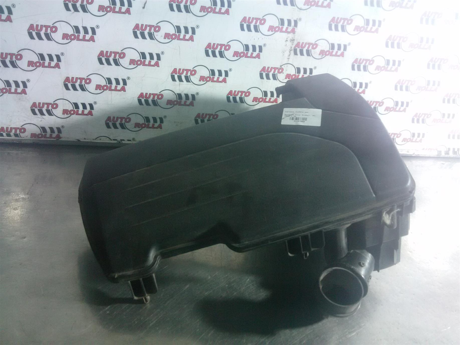 Carcasa filtru aer Renault Clio Simbol, an 2009,1.2s